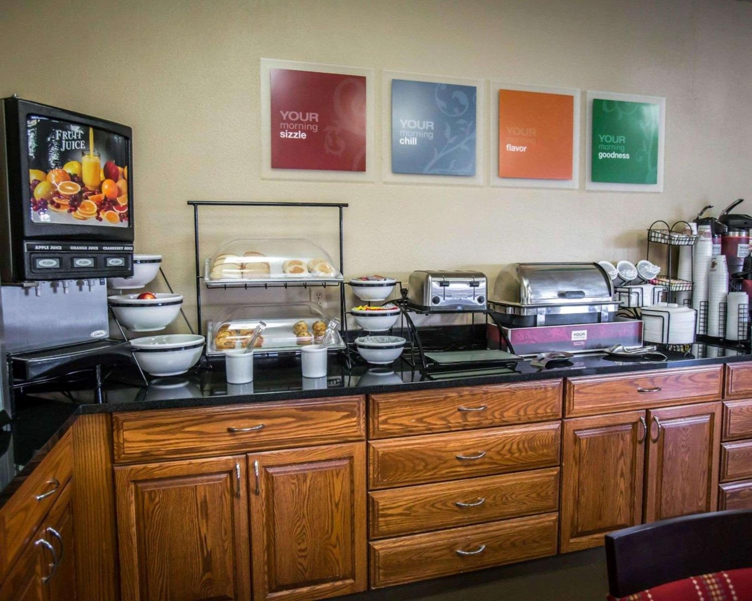 Comfort Inn Morris I-80, Billede 17