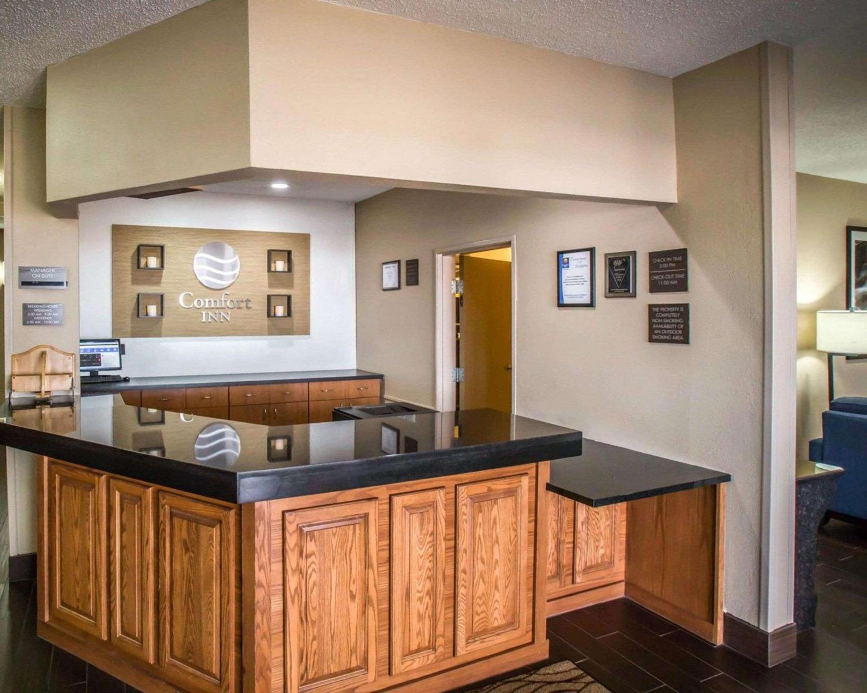 Comfort Inn Morris I-80, Billede 28