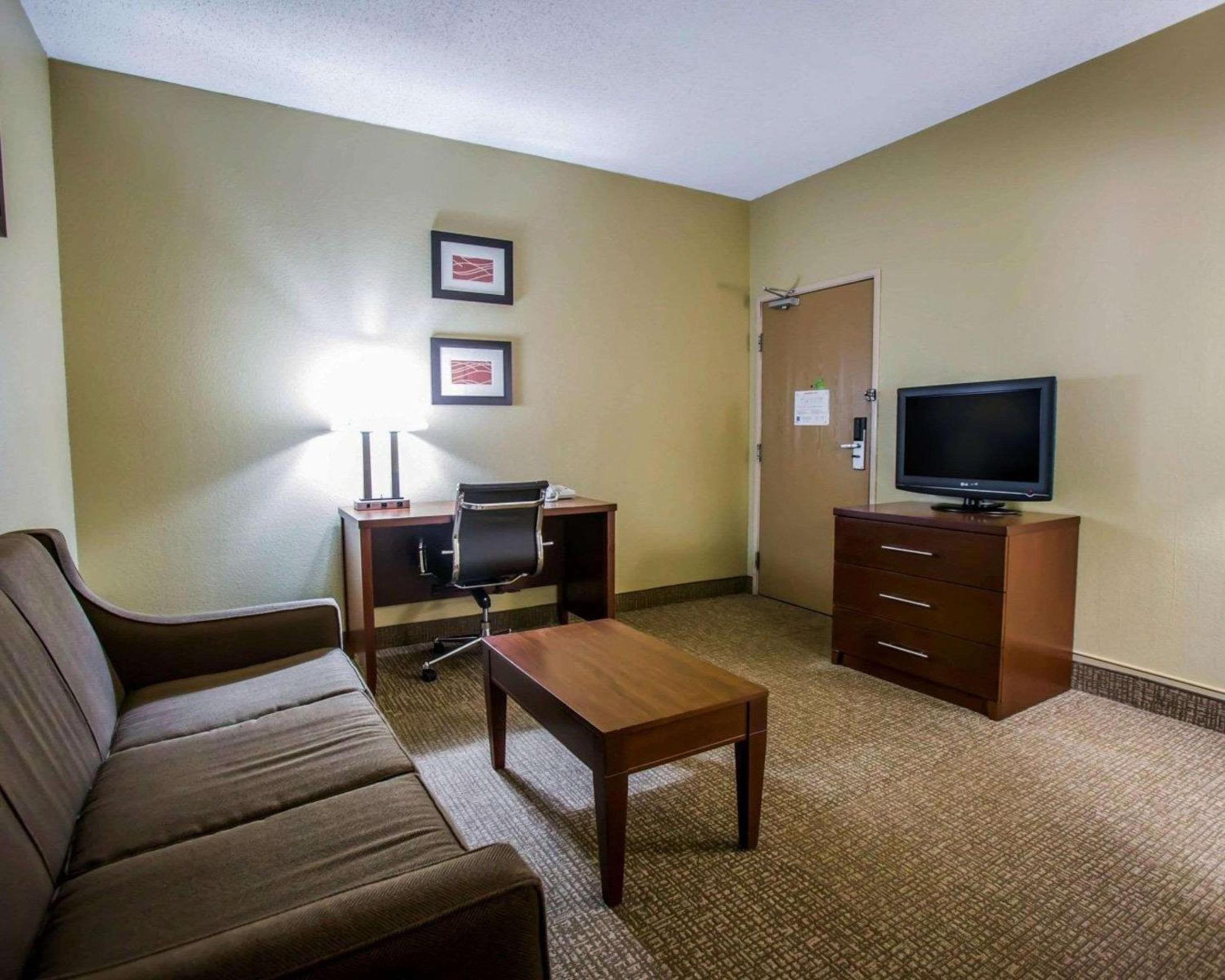 Comfort Inn Morris I-80, Billede 26