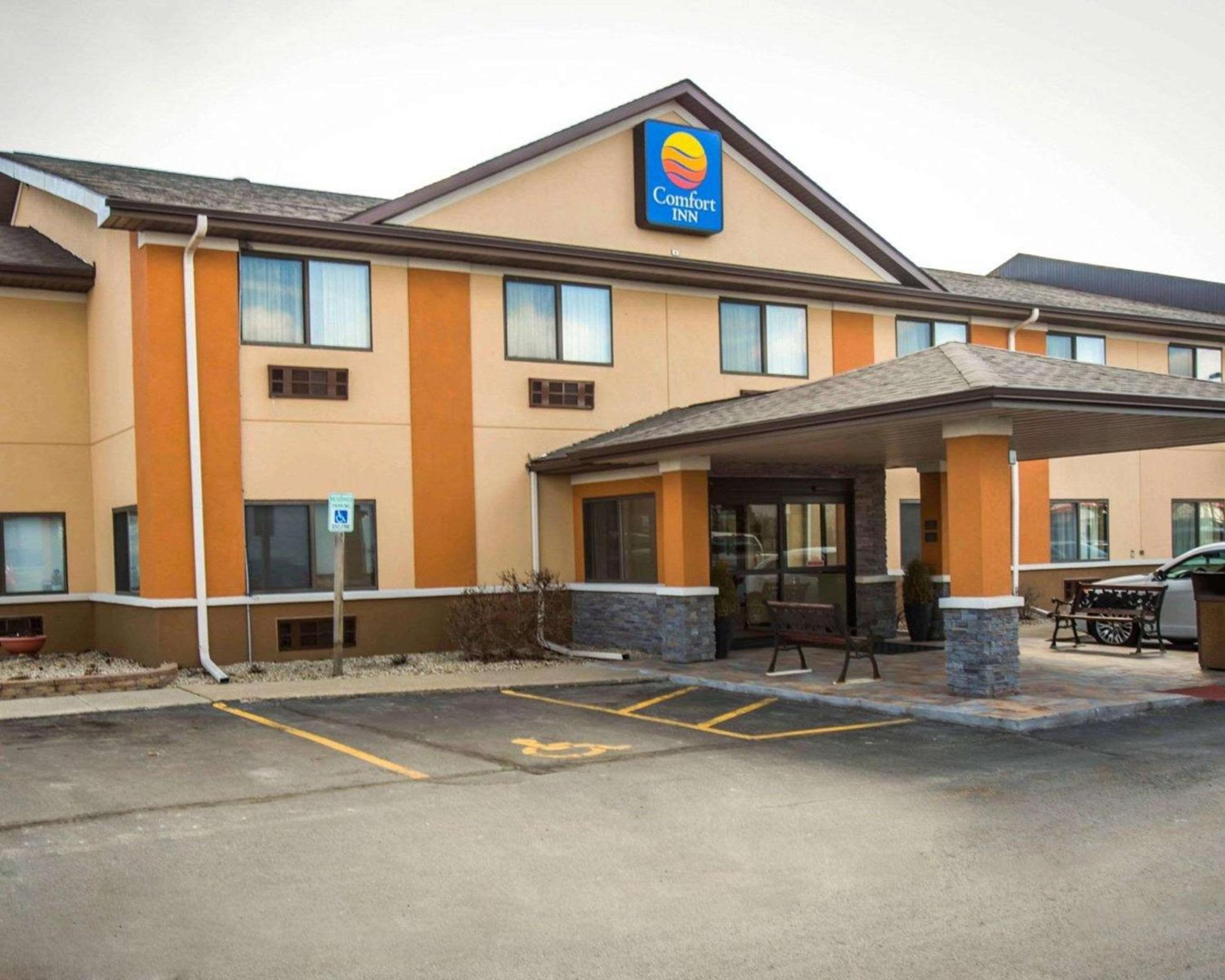 Comfort Inn Morris I-80, Billede 11