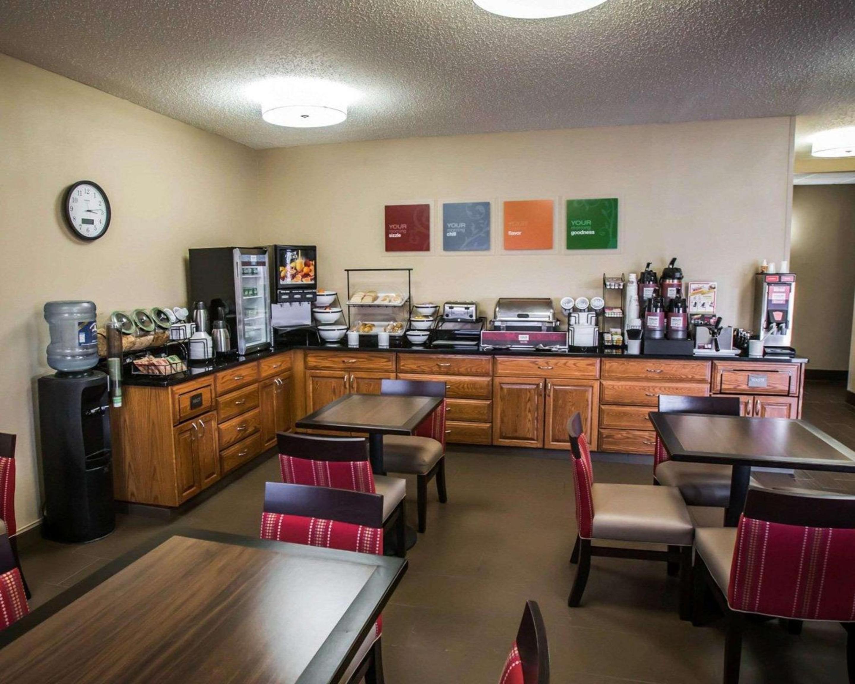 Comfort Inn Morris I-80, Billede 22