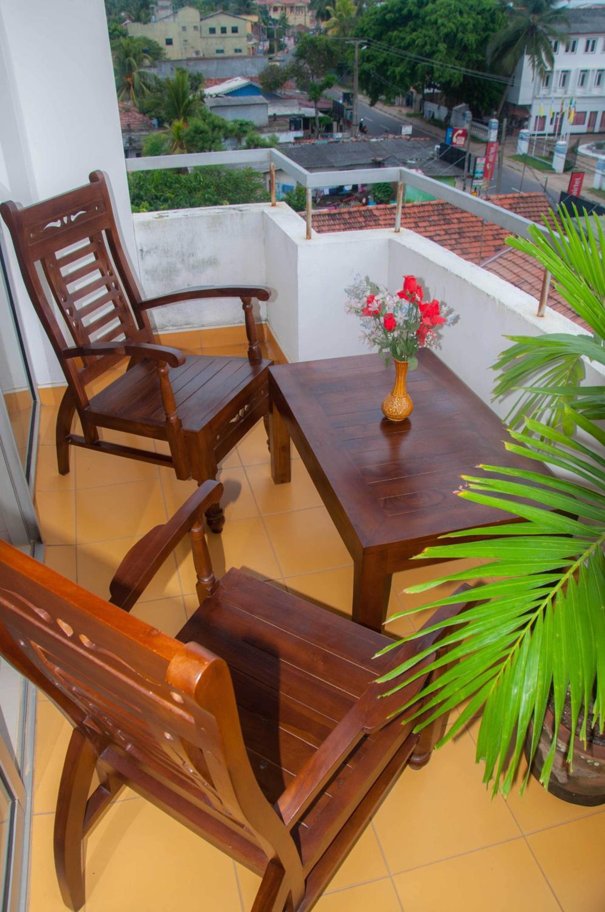 Hotel Marine at Negombo Beach