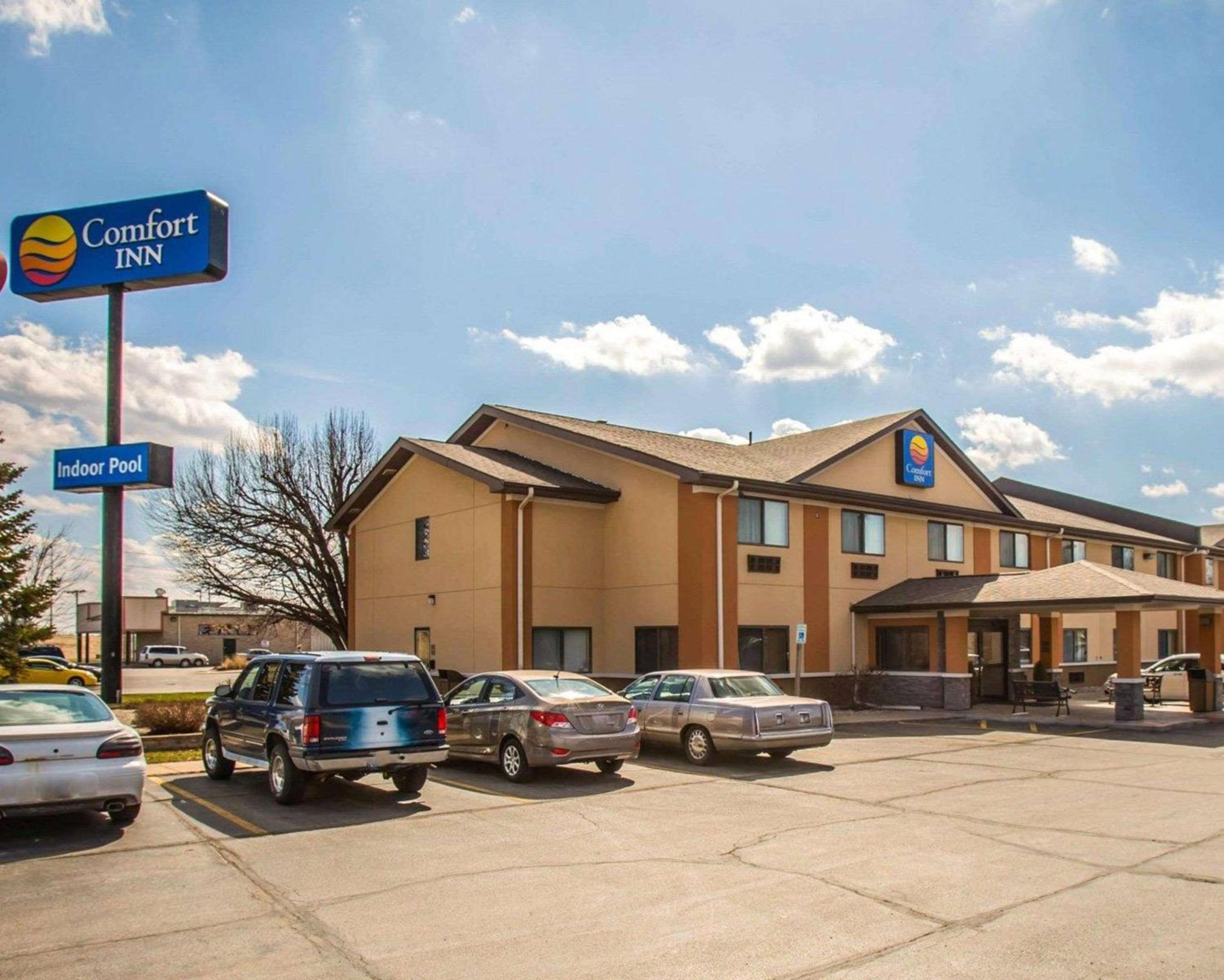 Comfort Inn Morris I-80, Billede 32