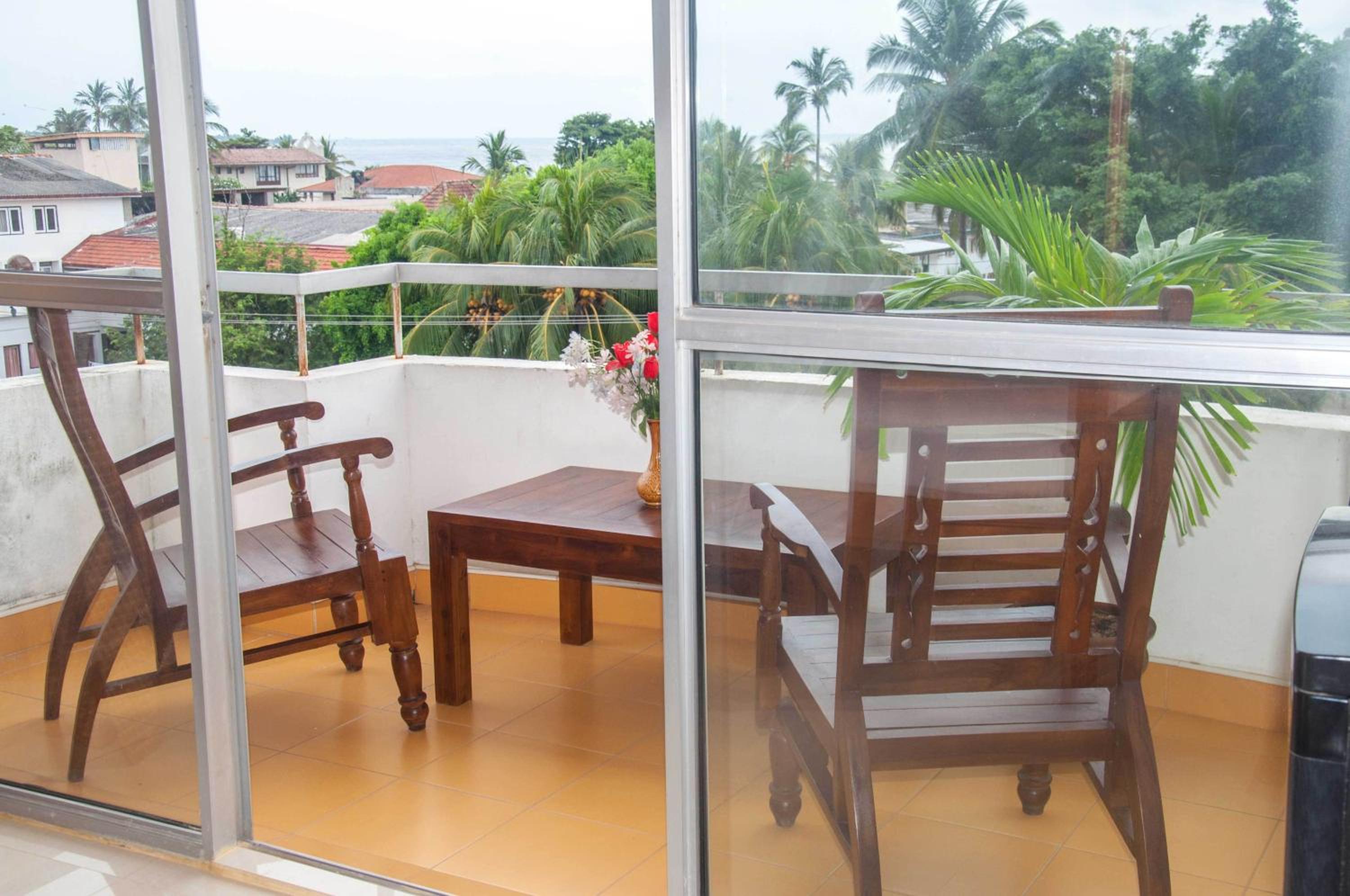 Hotel Marine at Negombo Beach