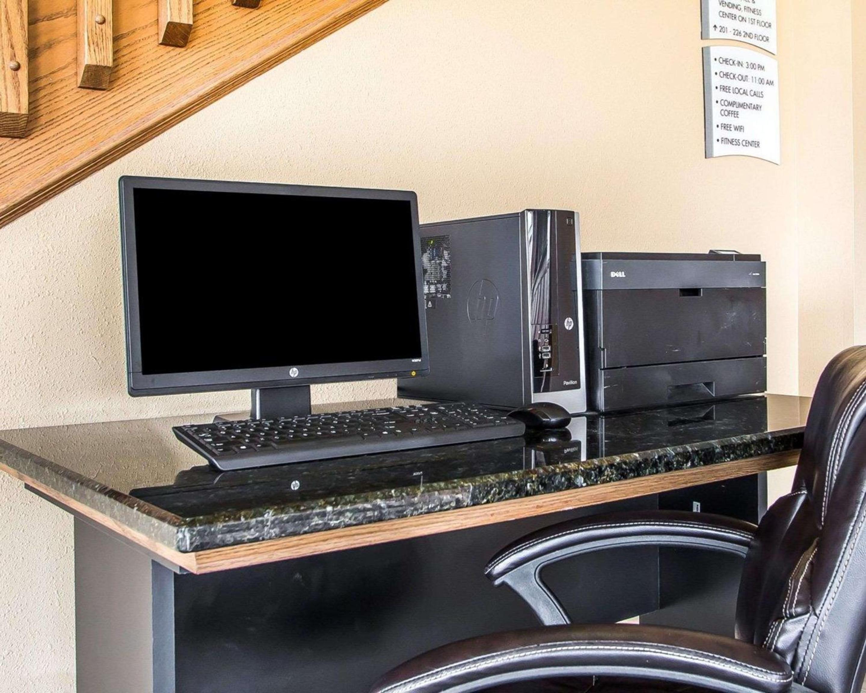 Quality Inn Morton at I-74 - Property Image 39