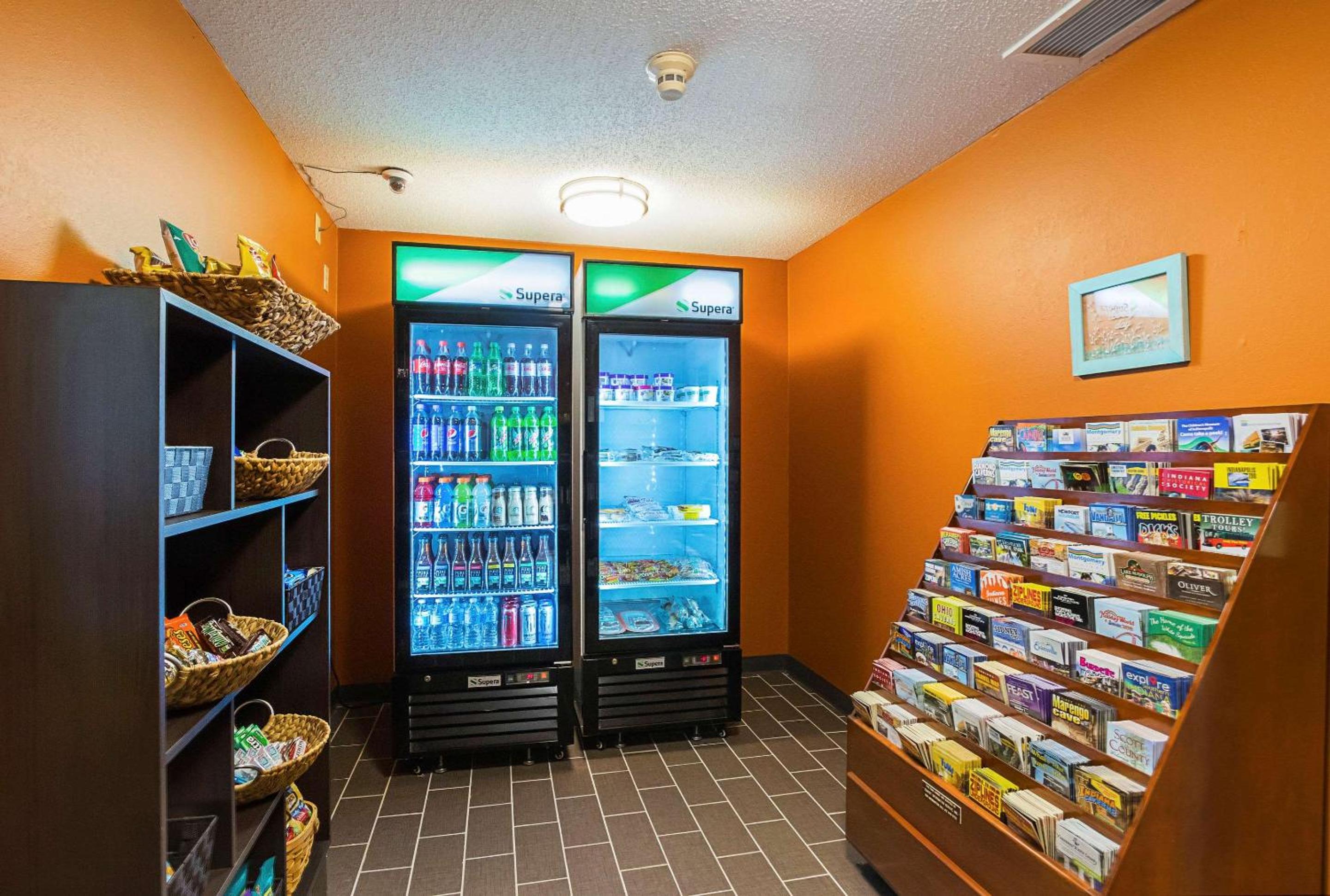 Danville Vacations - Sleep Inn  Suites - Property Image 17