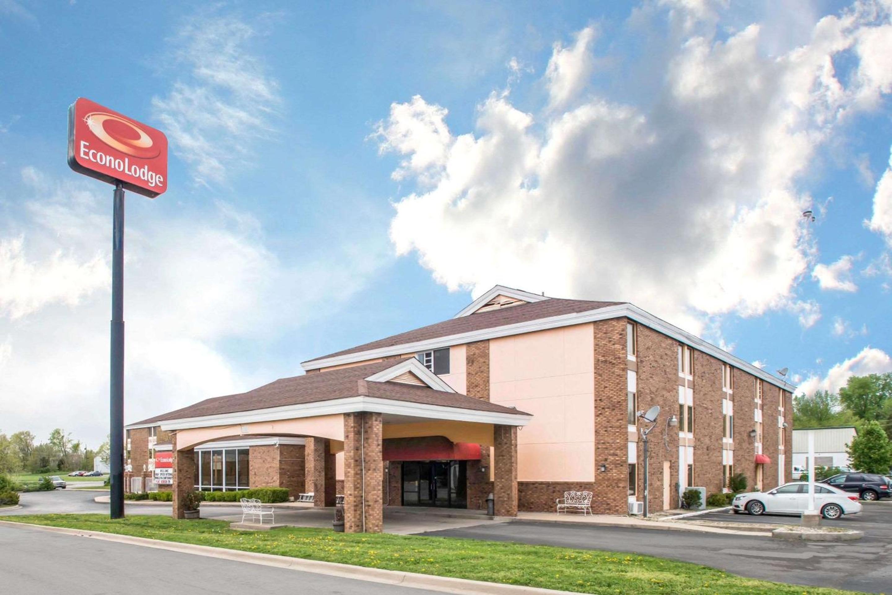 Econo Lodge Marion, Fotografia 8
