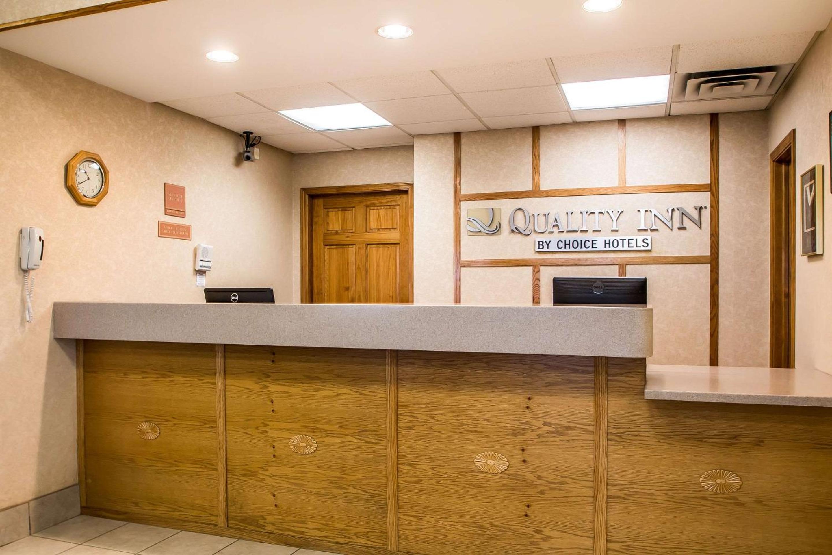 Quality Inn Morris I-80, Billede 13