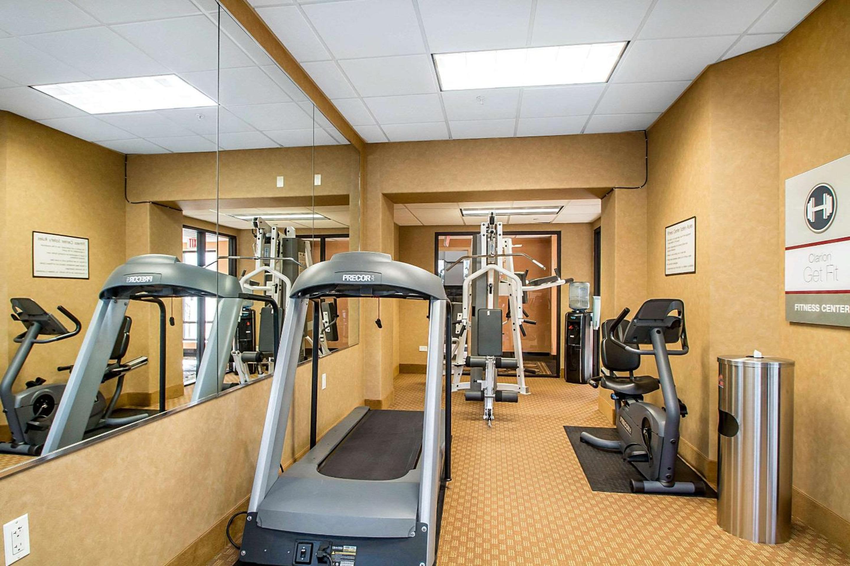Clarion Inn Elmhurst - Oak Brook near I-88, I-290, I-294, Photo 45