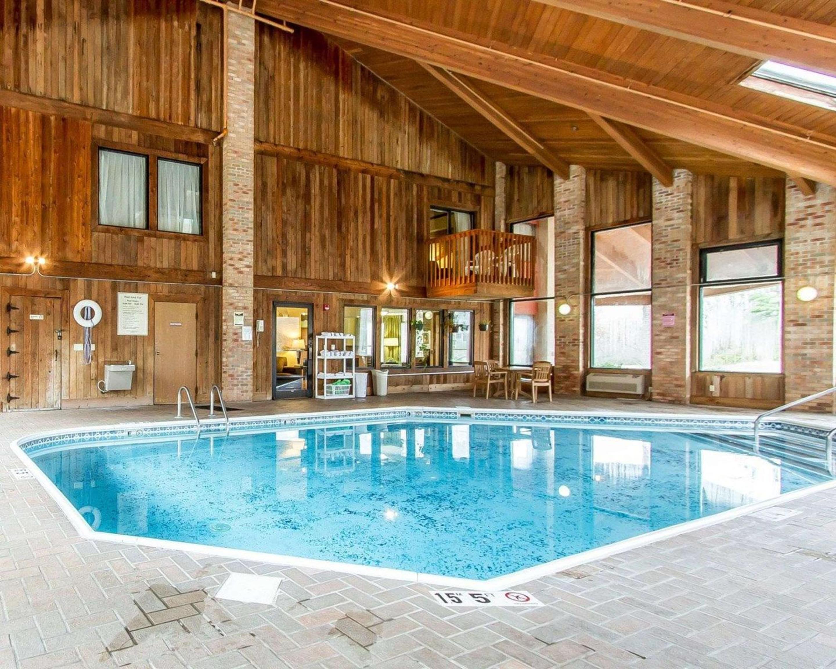 Quality Inn Macomb near University Area view 2