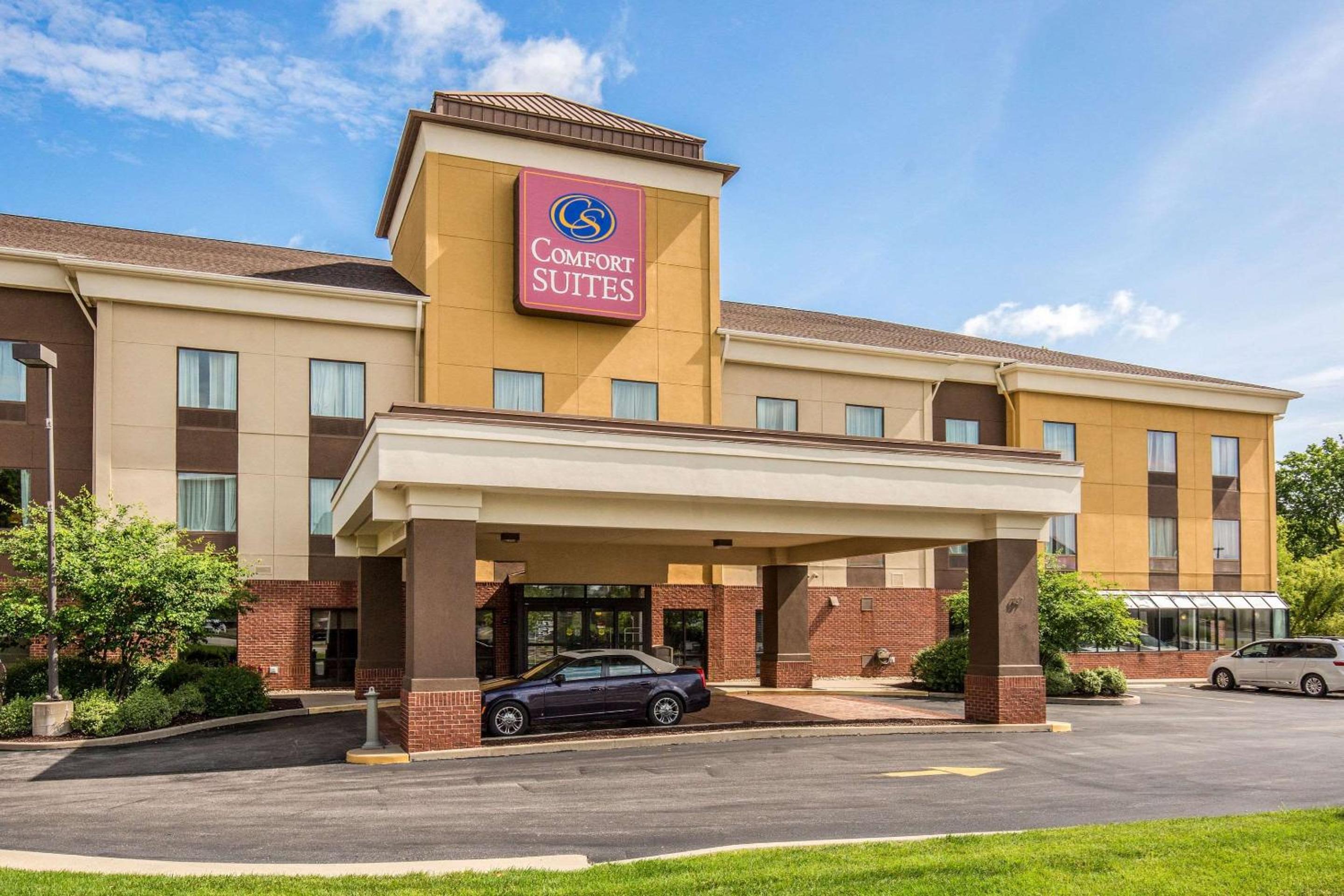 Hotel Comfort Suites