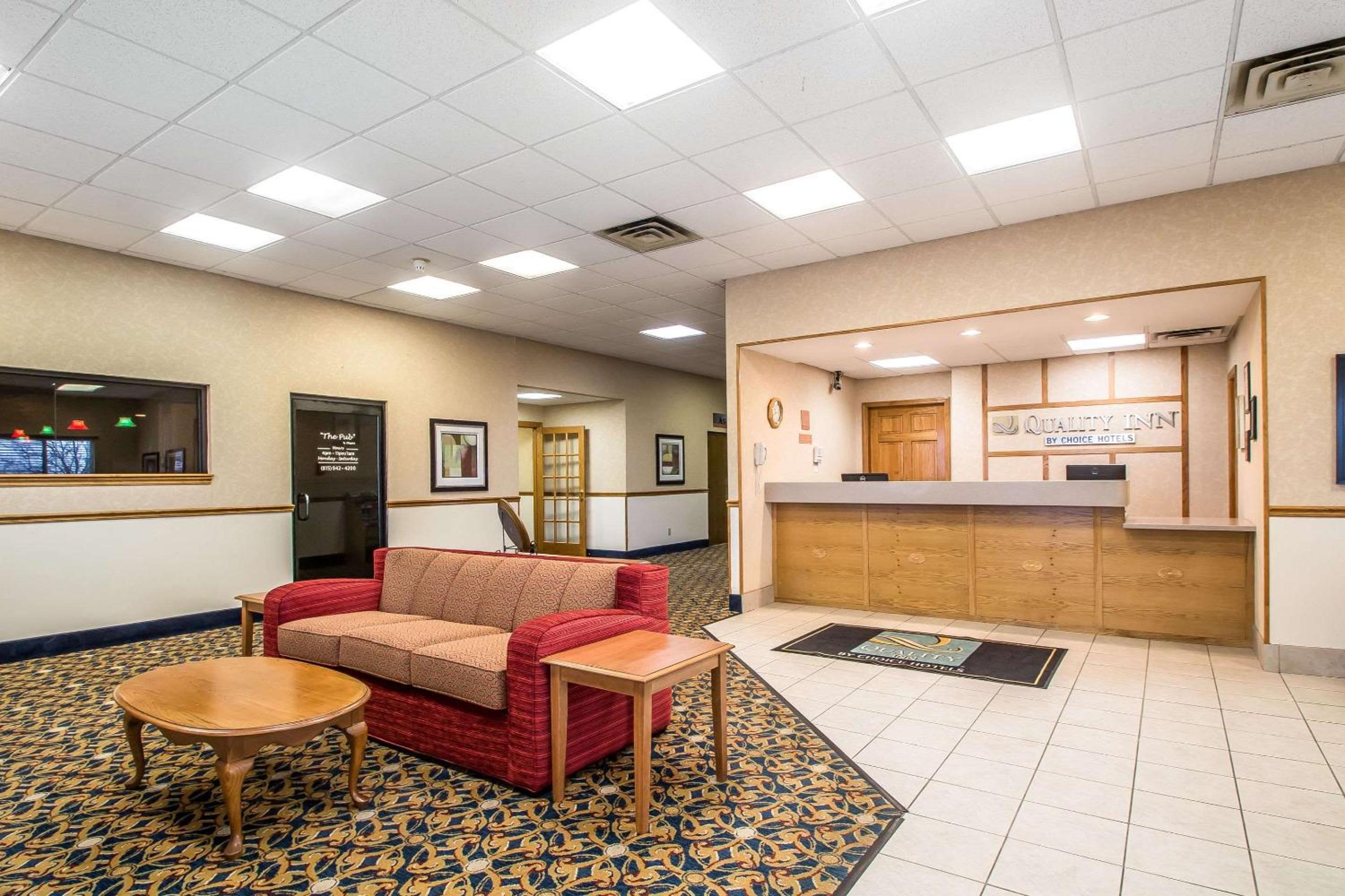 Quality Inn Morris I-80, Billede 20