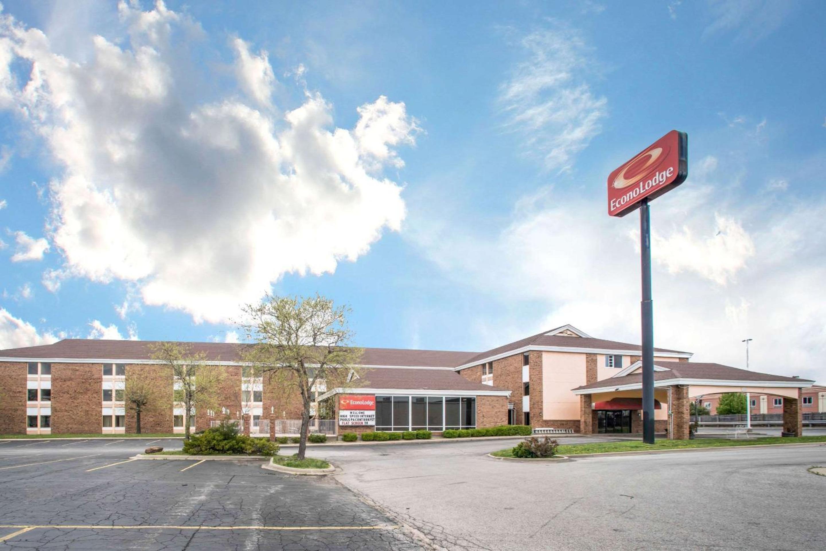 Econo Lodge Marion, Fotografia 33