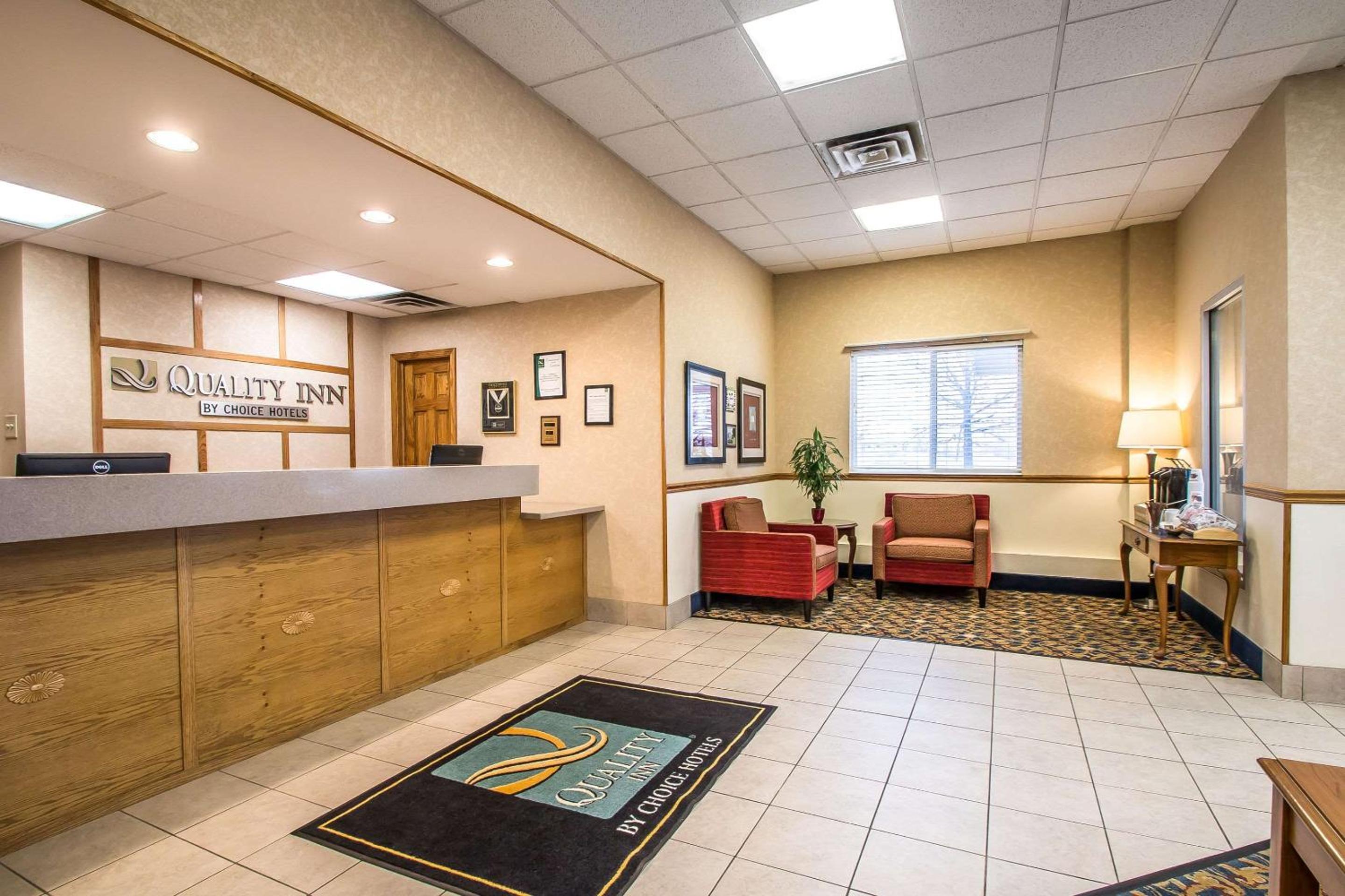 Quality Inn Morris I-80, Billede 28