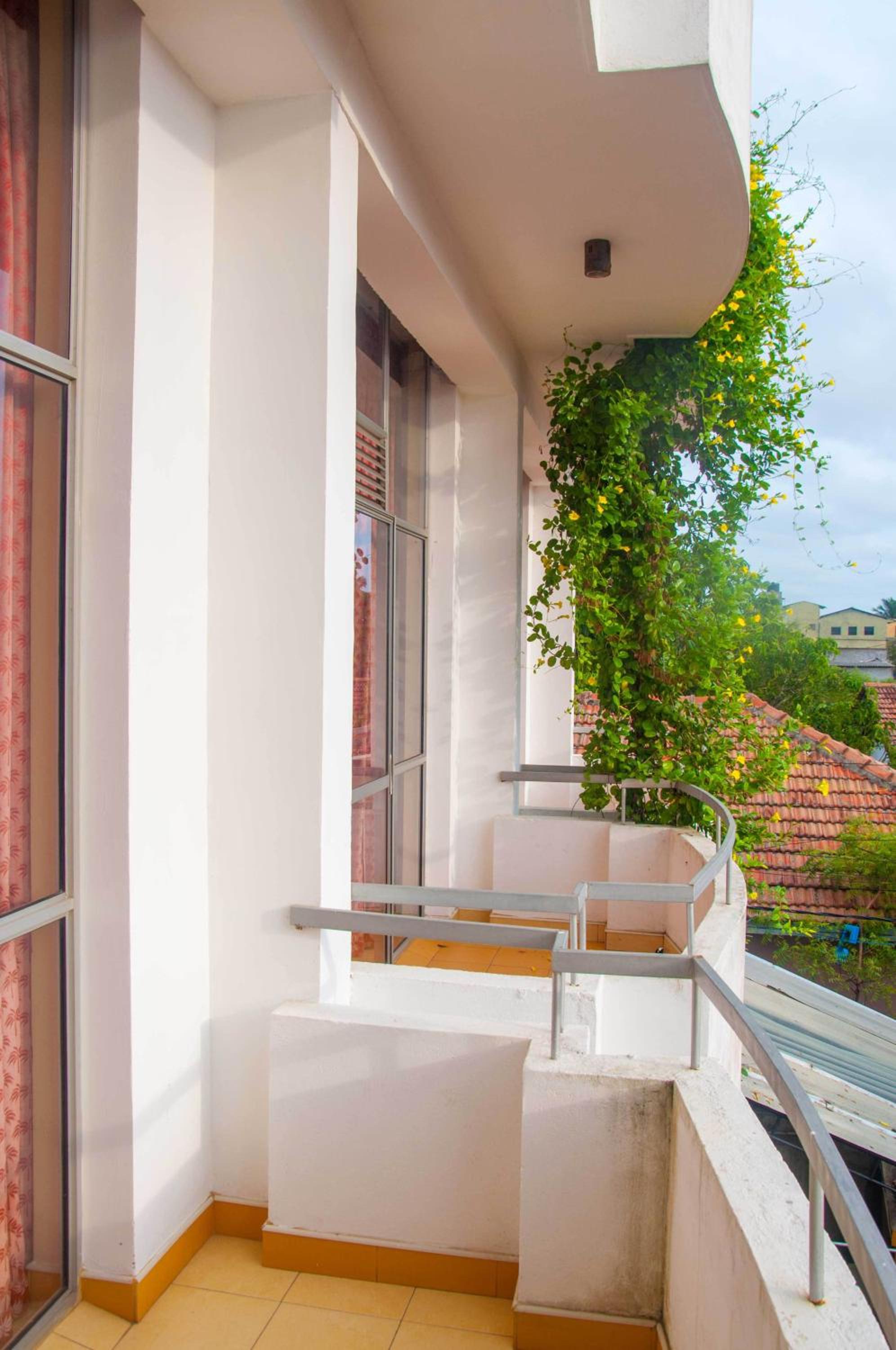 Hotel Marine at Negombo Beach