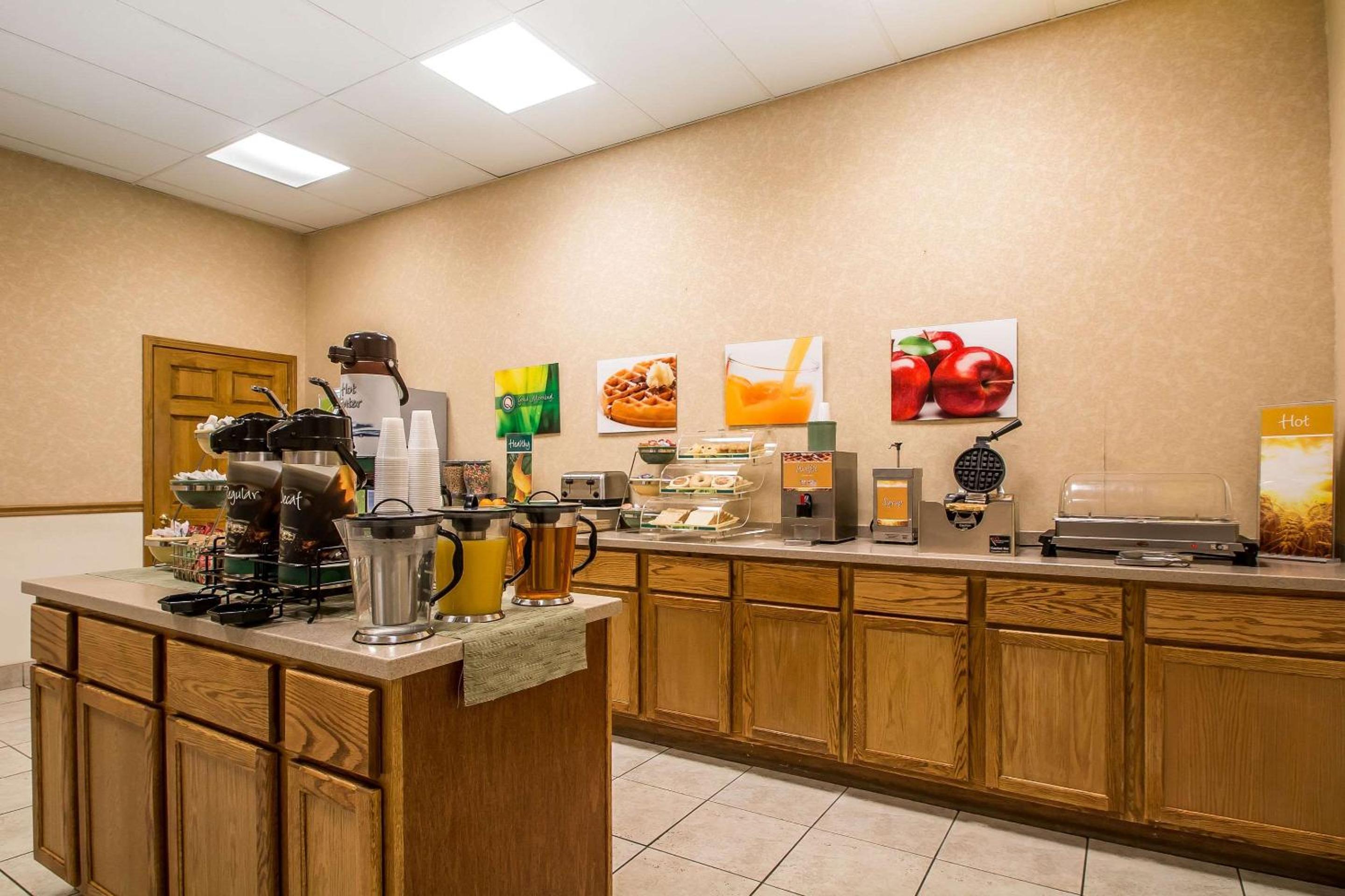 Quality Inn Morris I-80, Billede 32