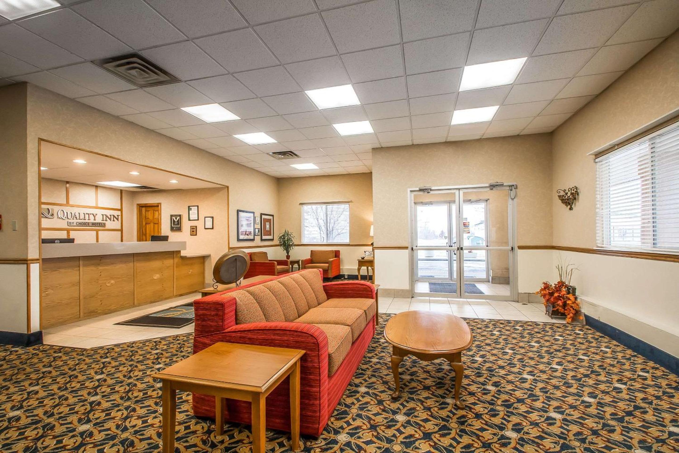 Quality Inn Morris I-80, Billede 27