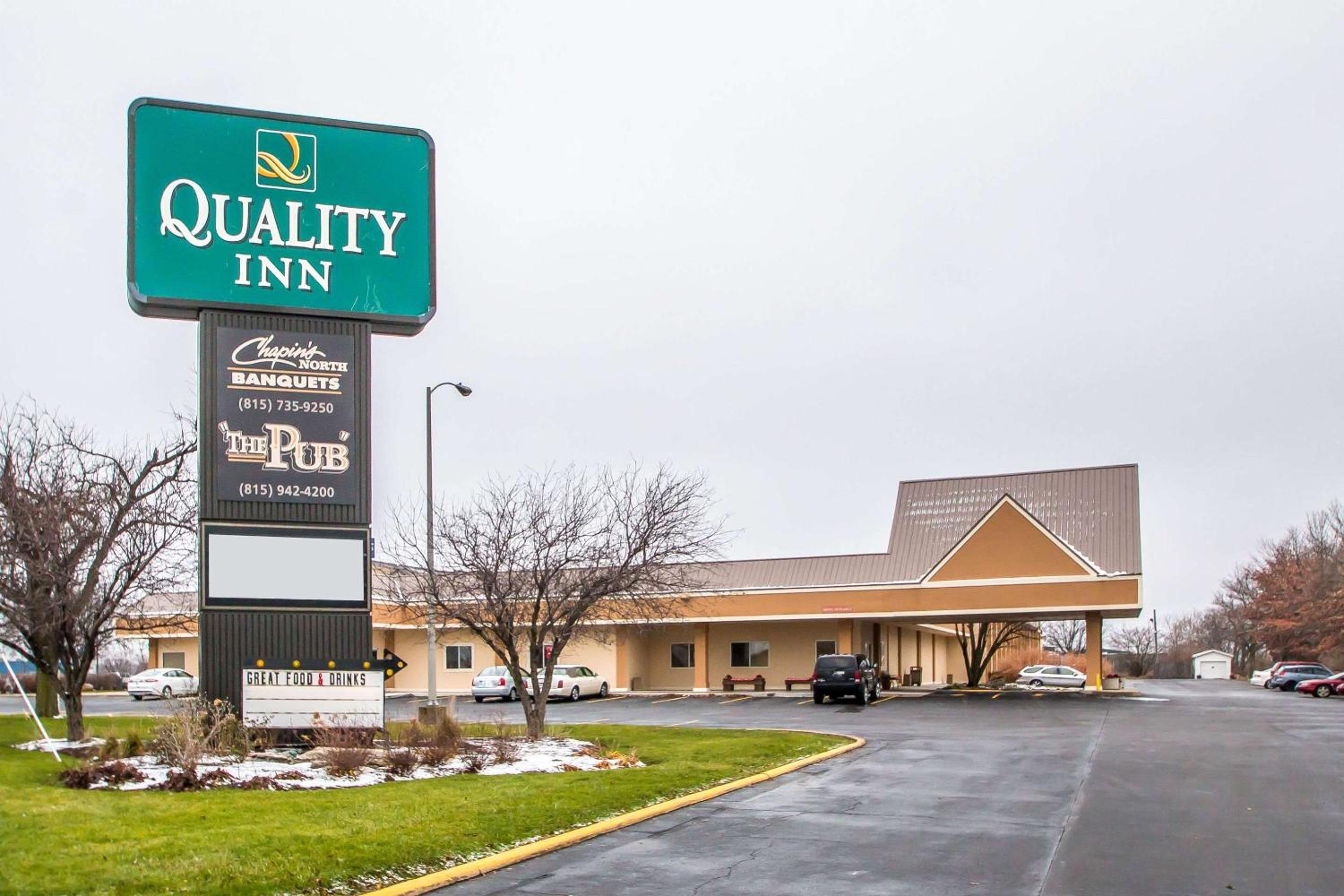 Quality Inn Morris I-80, Billede 33
