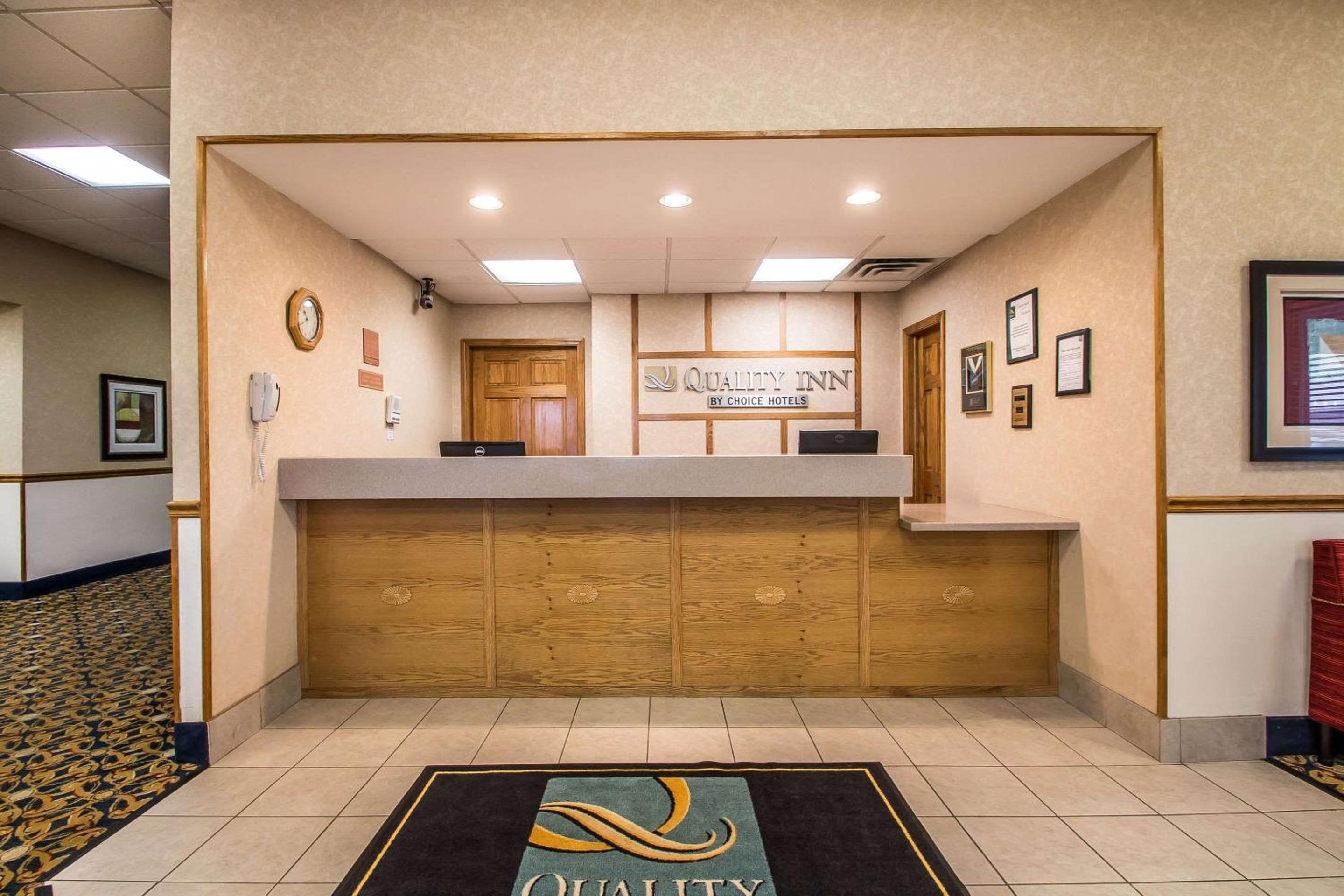 Quality Inn Morris I-80, Billede 12