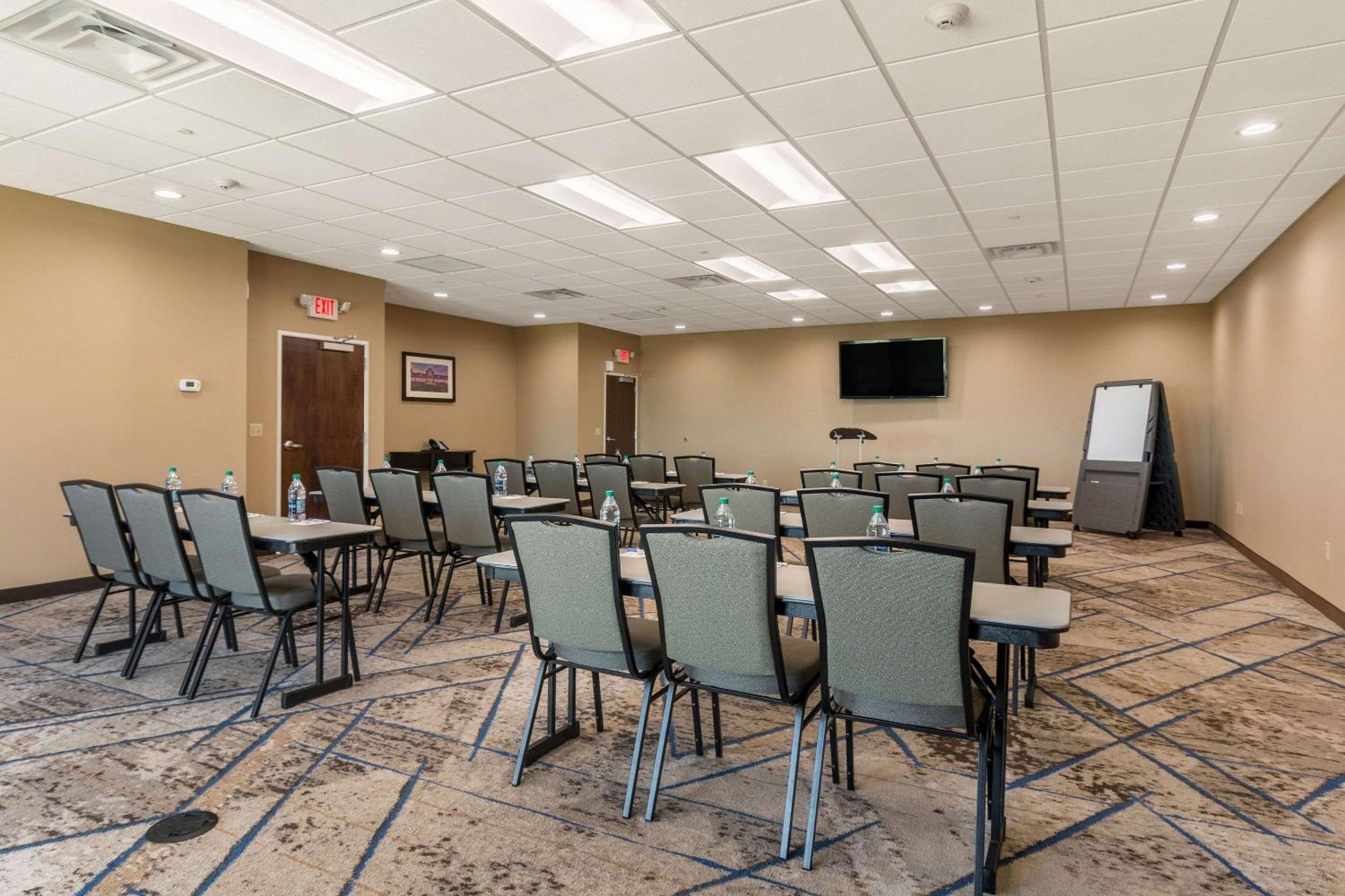 meeting & event spaces