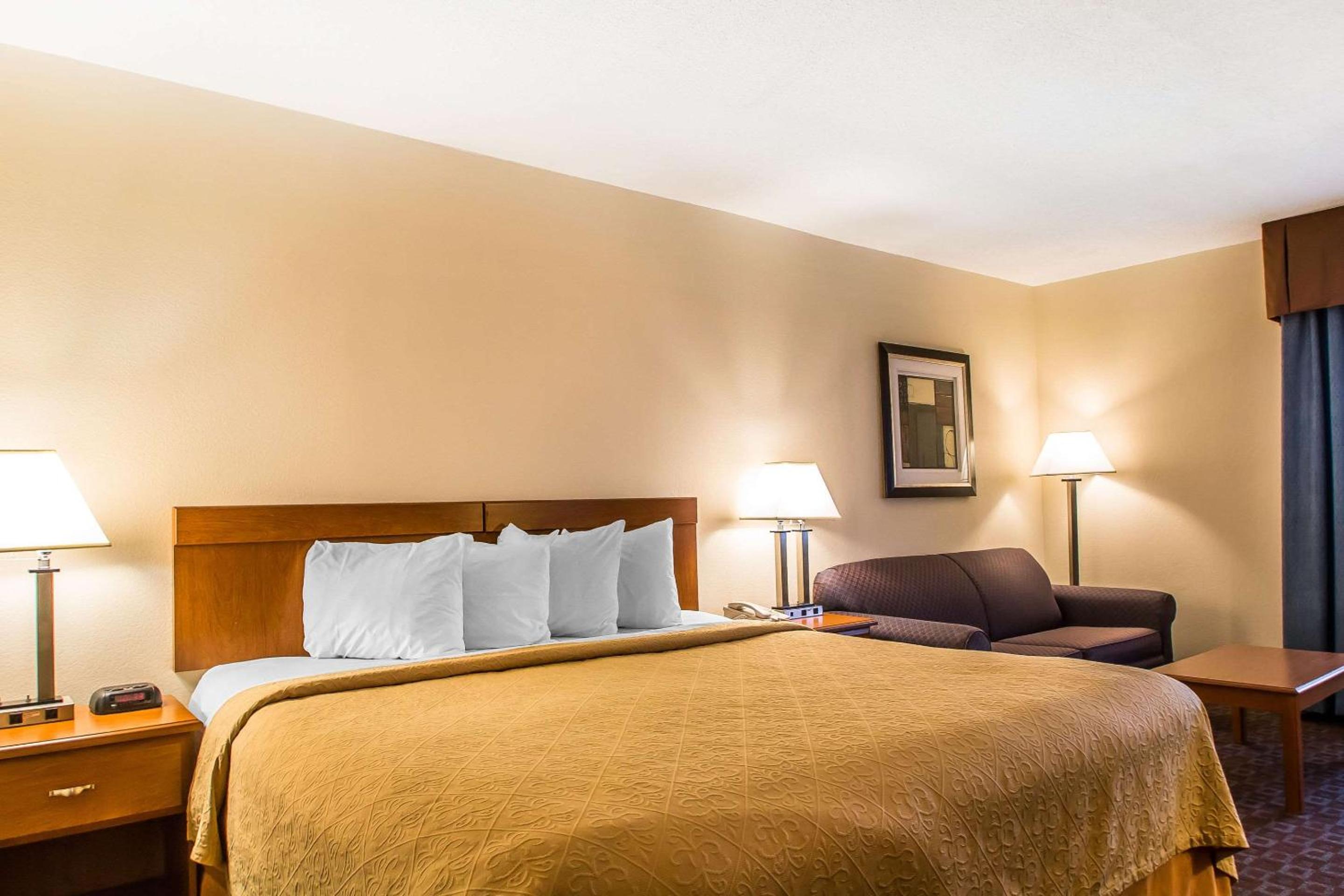 Quality Inn Morris I-80, Billede 25