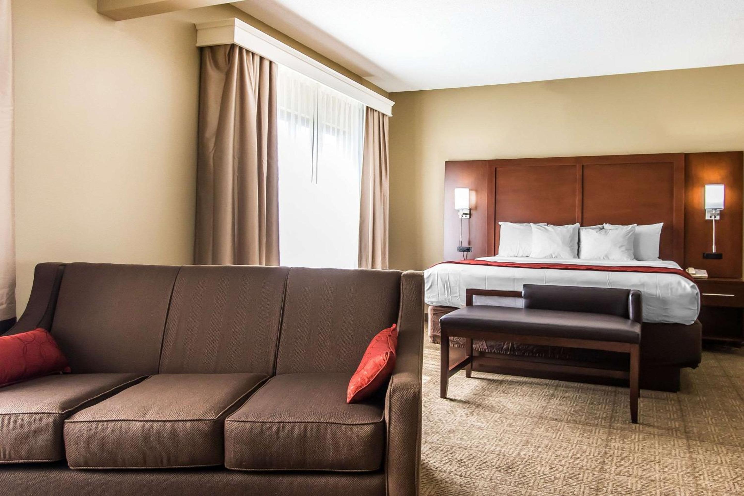Effingham Vacations - Comfort Suites Effingham - Property Image 6