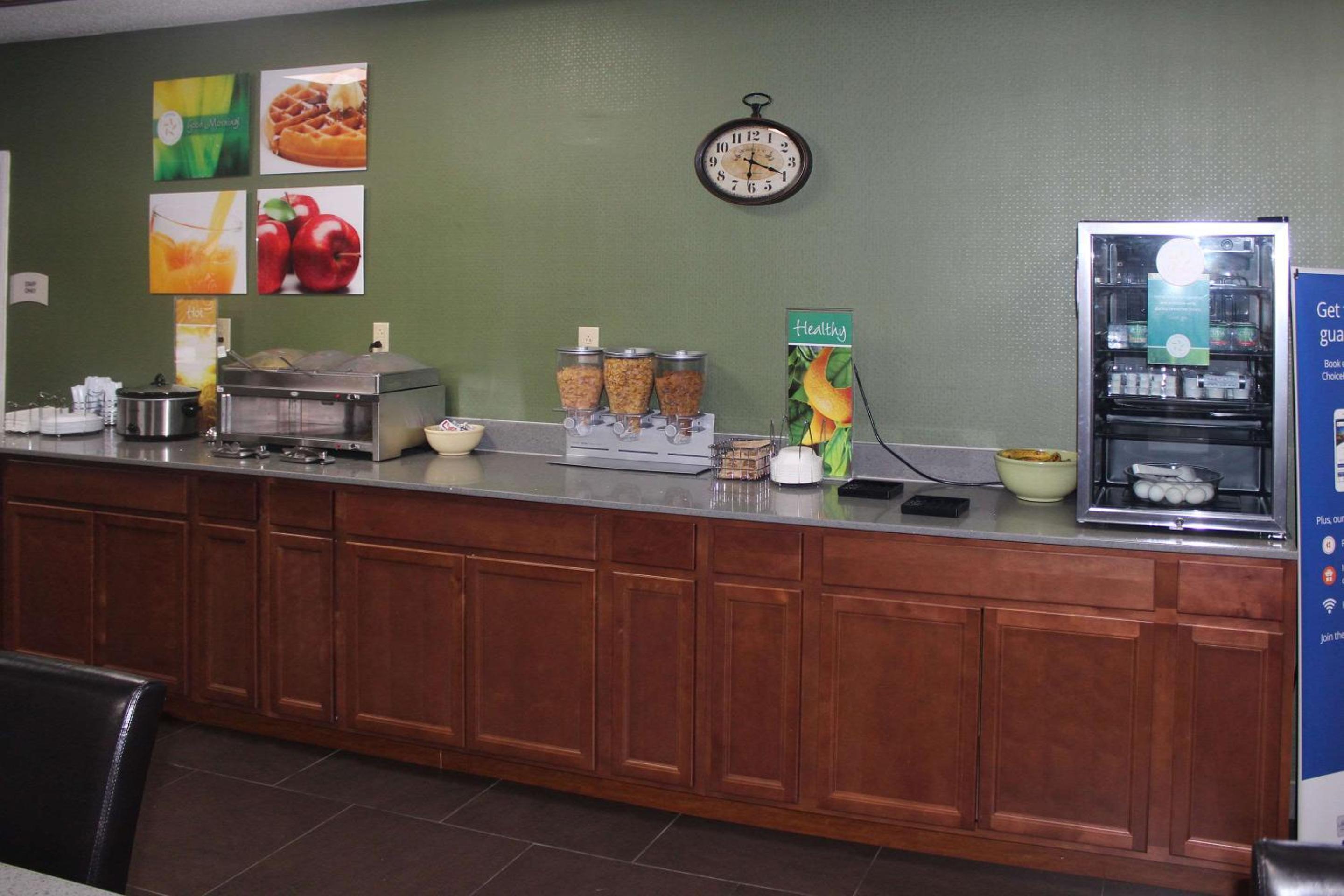Quality Inn North Vernon, Billede 40
