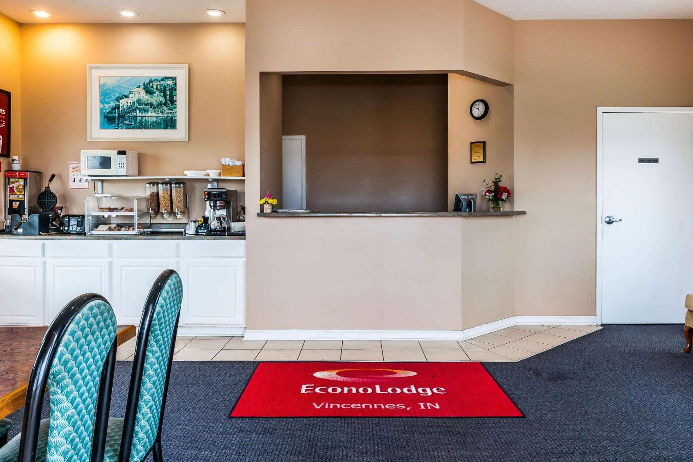 Econo Lodge Vincennes