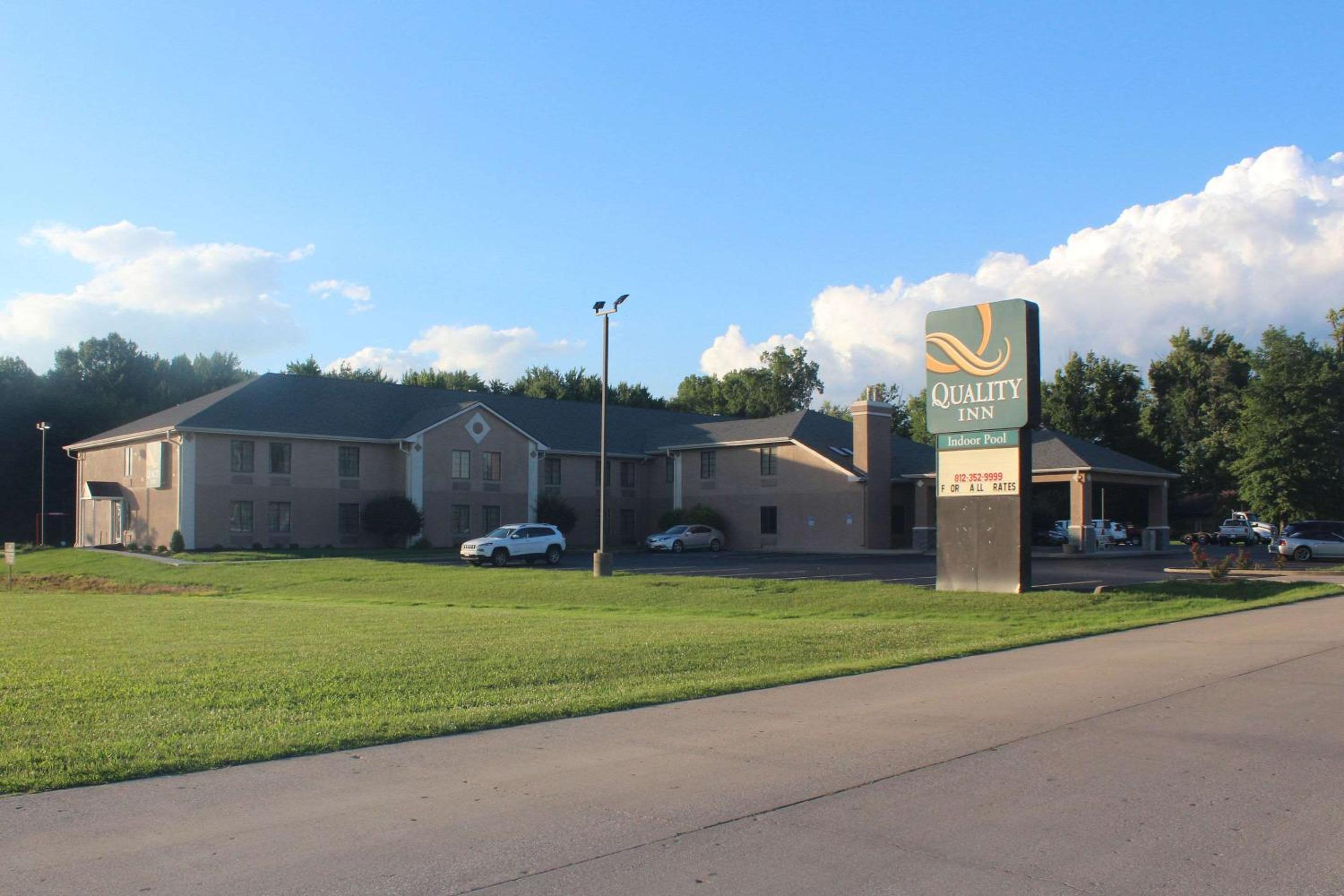 Quality Inn North Vernon, Billede 24