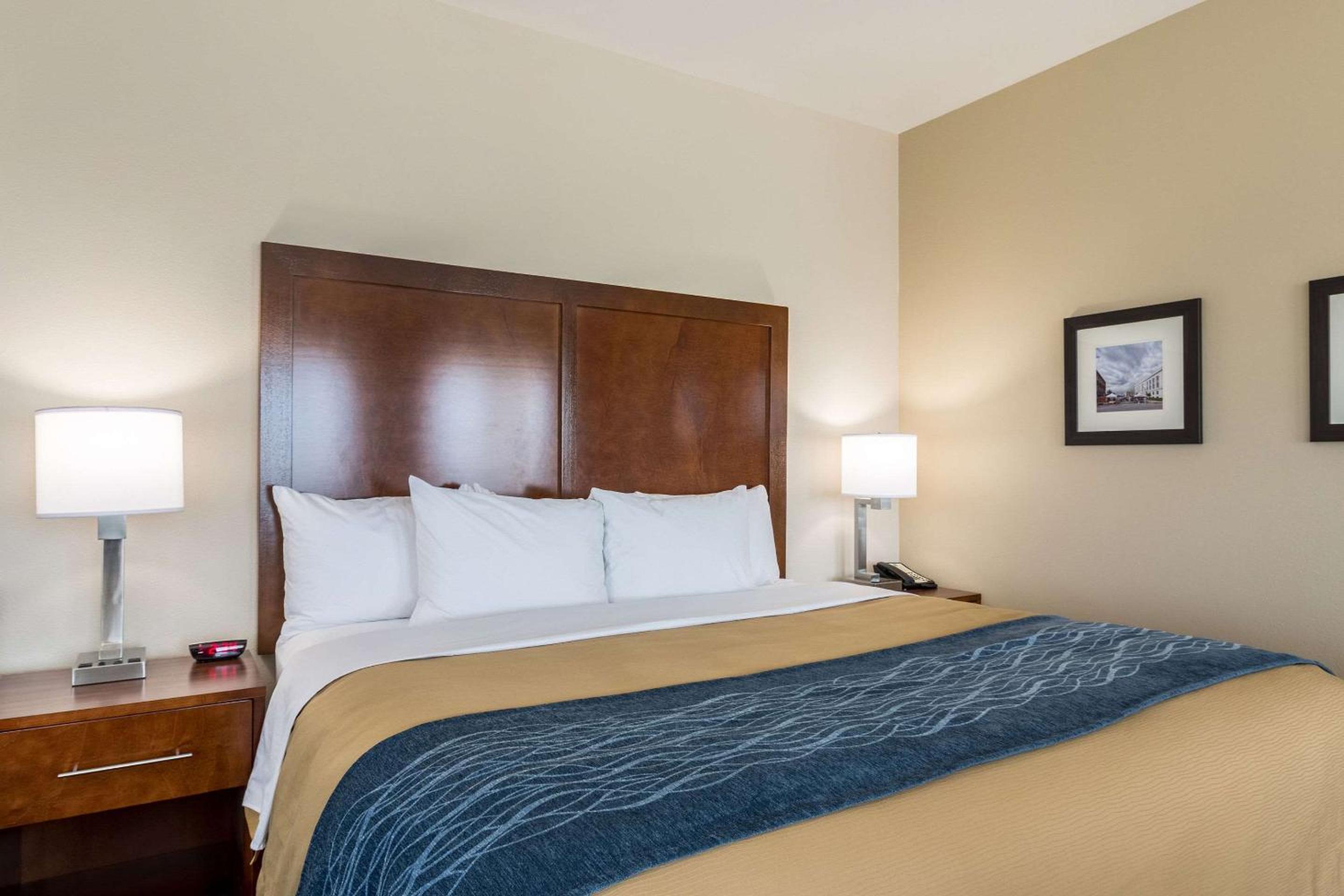 Comfort Inn Edwardsville - St Louis, Billede 31