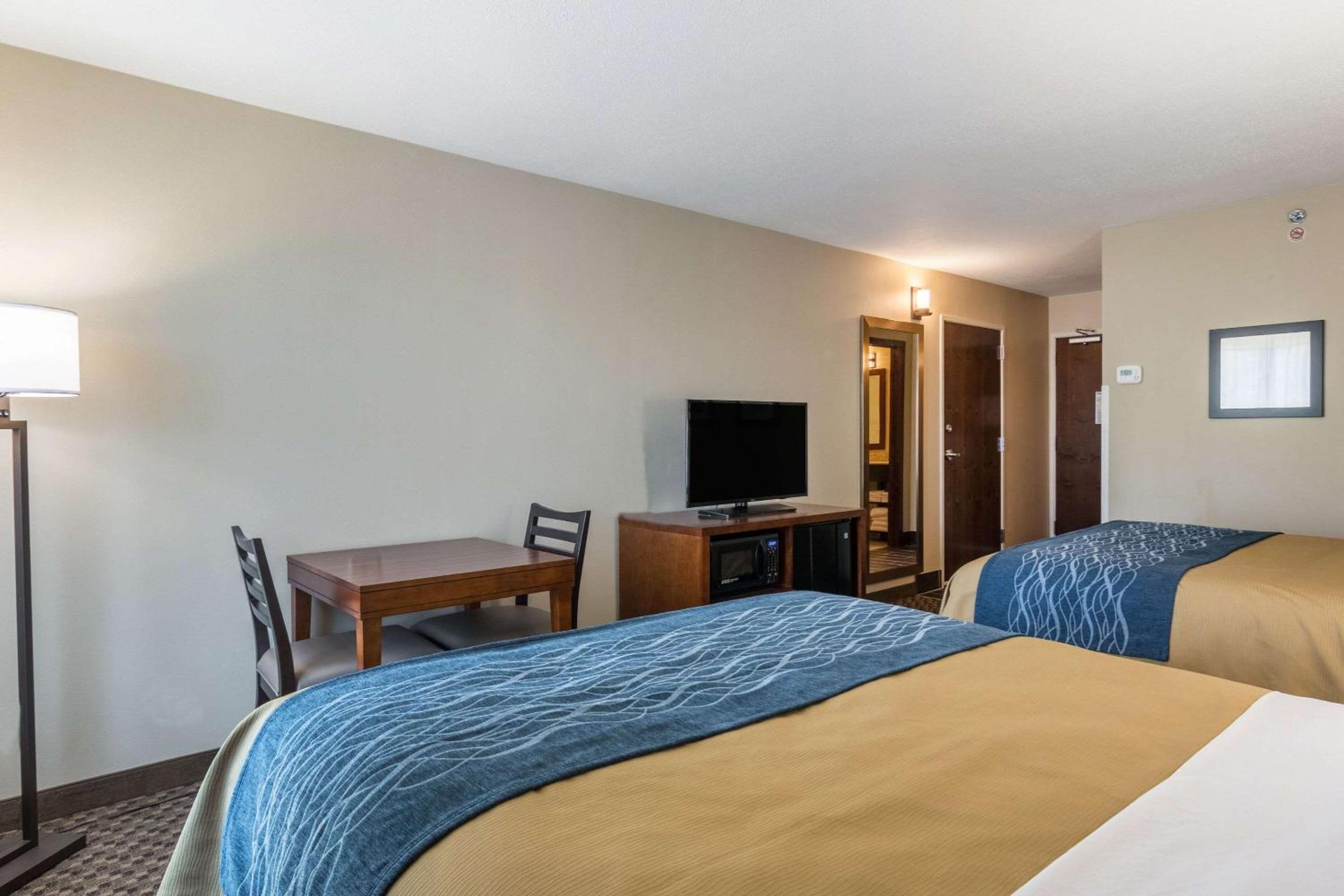 Comfort Inn Edwardsville - St Louis, Billede 12