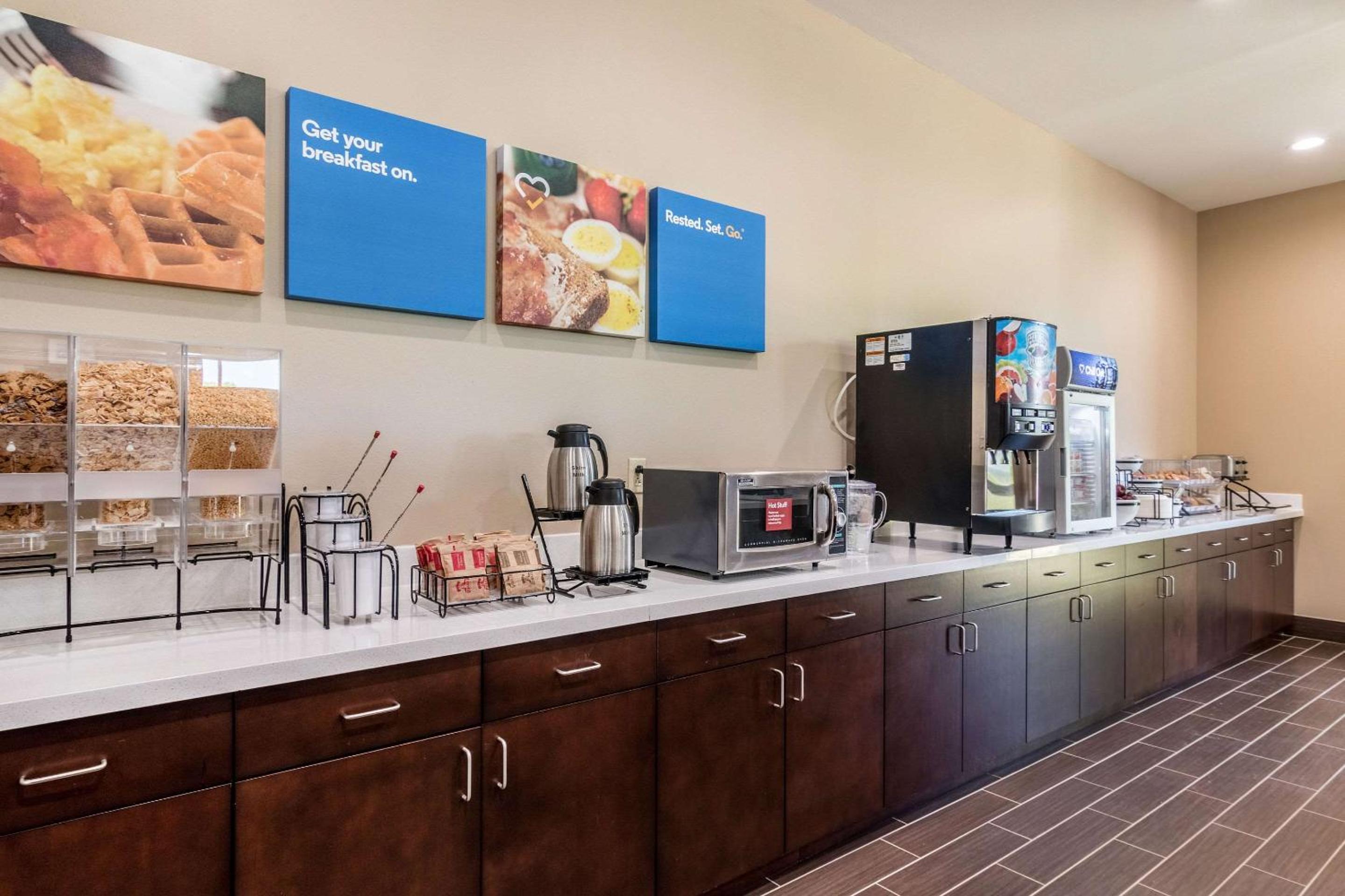 Comfort Inn Edwardsville - St Louis, Billede 32