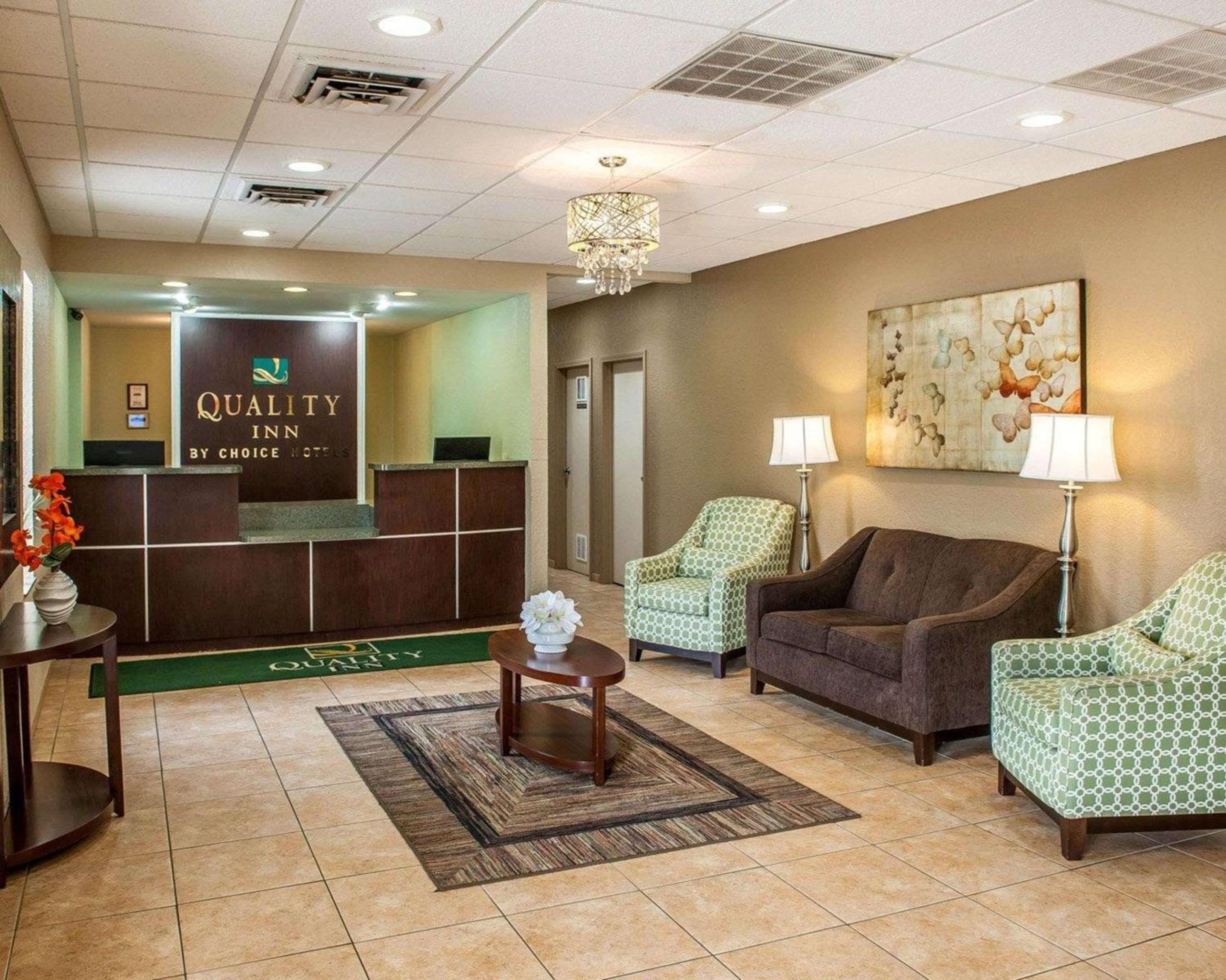 Quality Inn Huntingburg - Jasper view 5