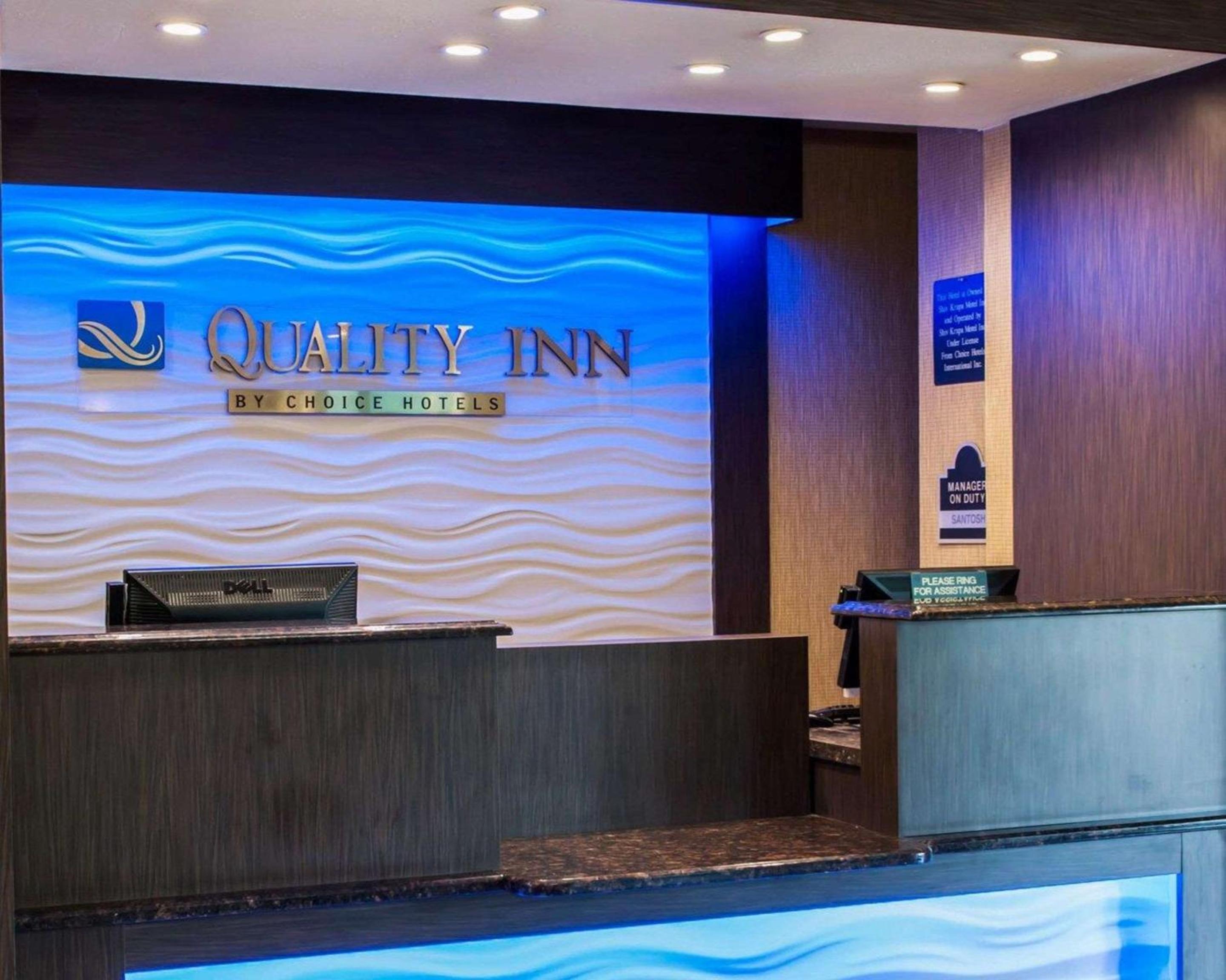 Quality Inn Franklin I-65 view 3