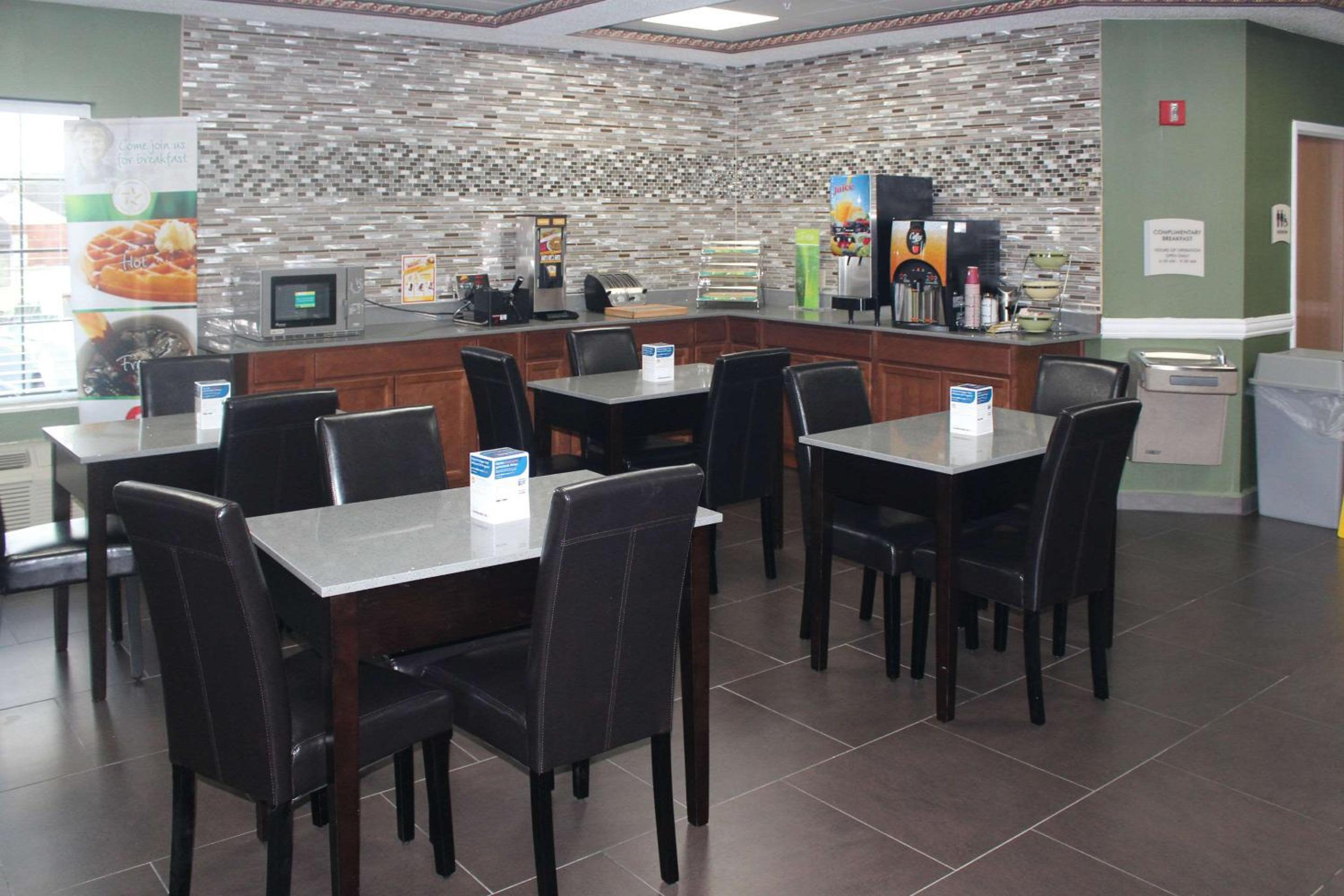 Quality Inn North Vernon, Billede 4