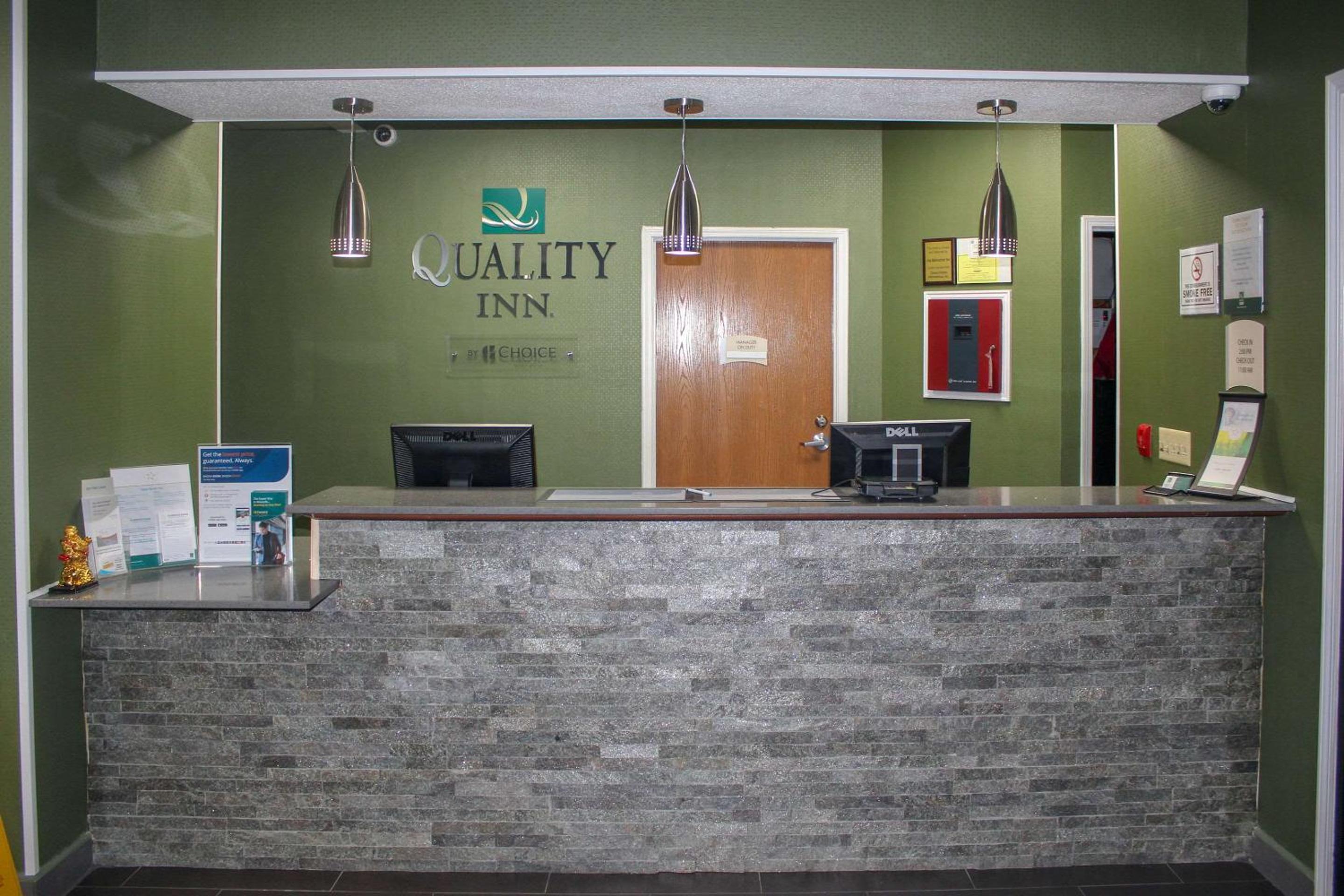 Quality Inn North Vernon, Billede 25