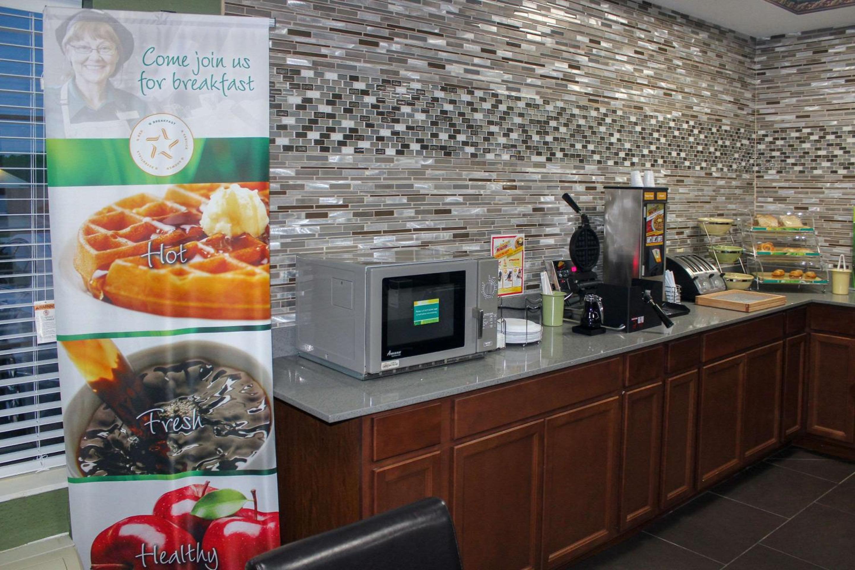 Quality Inn North Vernon, Billede 21