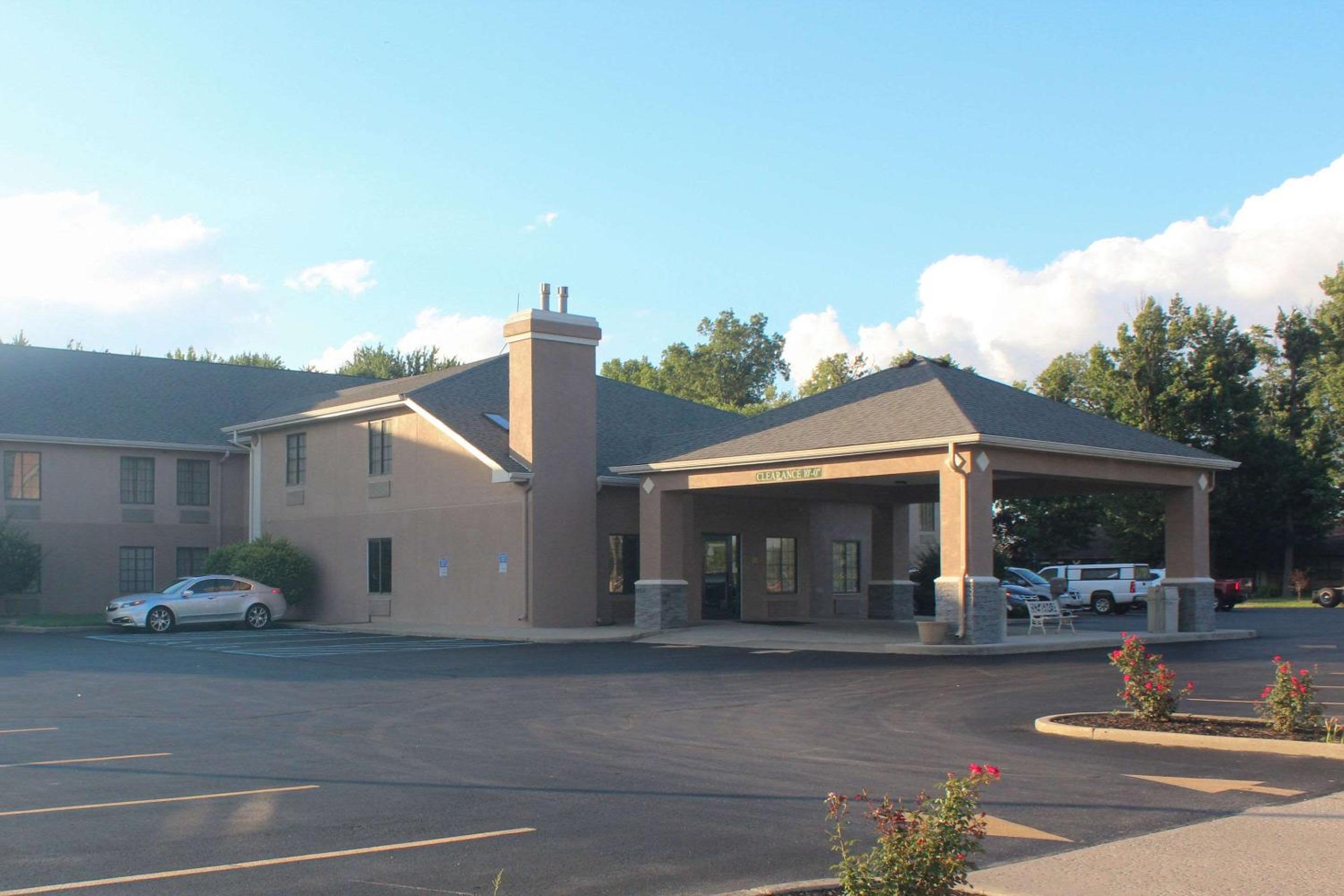 Quality Inn North Vernon, Billede 34