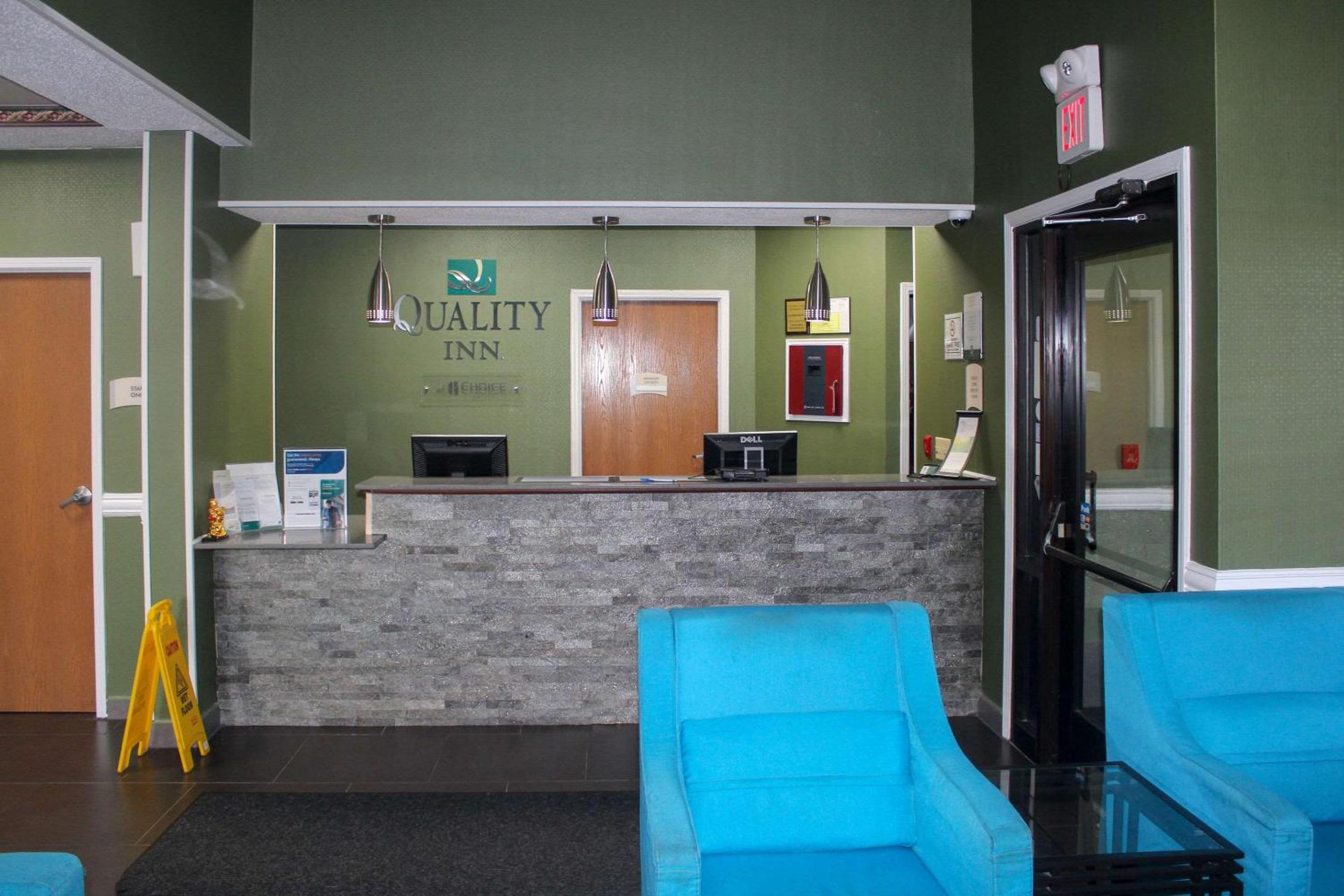 Quality Inn North Vernon, Billede 43