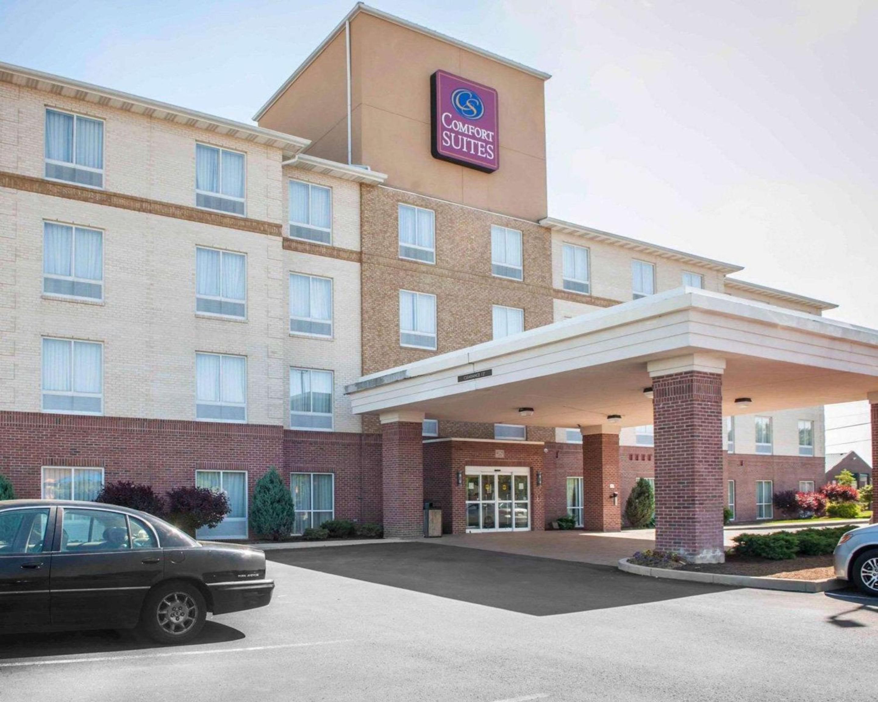 Hotel Comfort Suites Southport