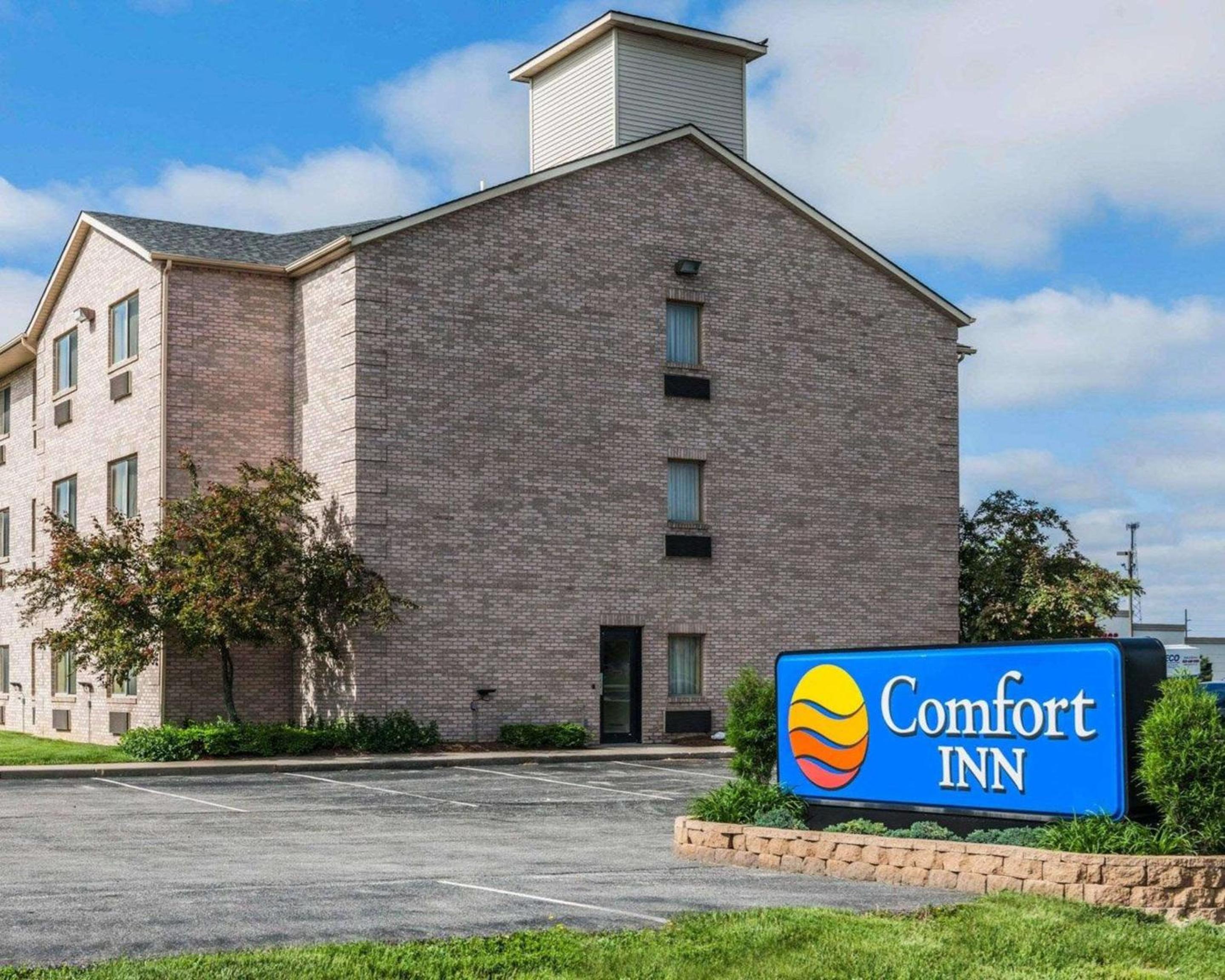 Comfort Inn Avon-Indianapolis West view 5