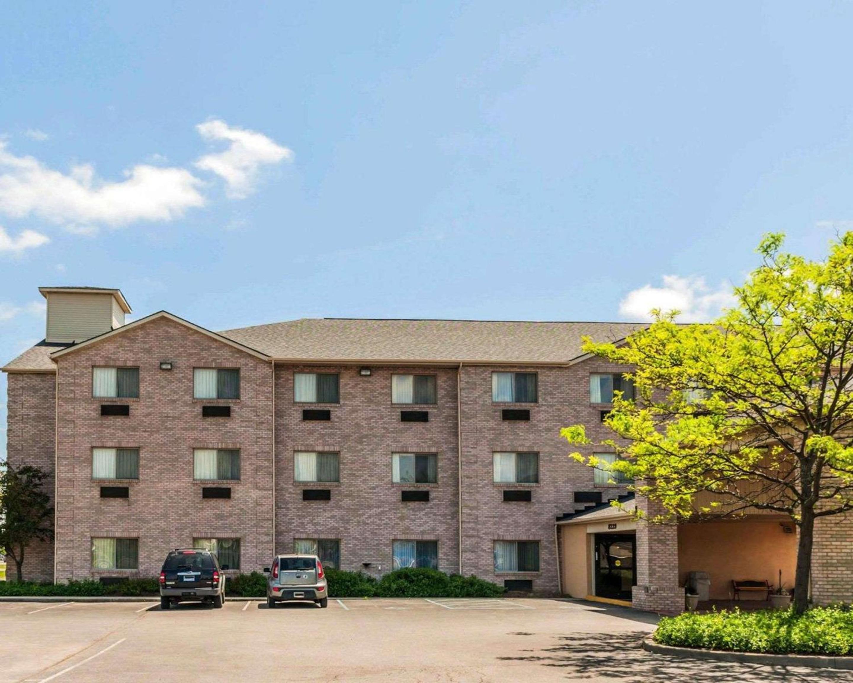 Comfort Inn Avon-Indianapolis West view 4