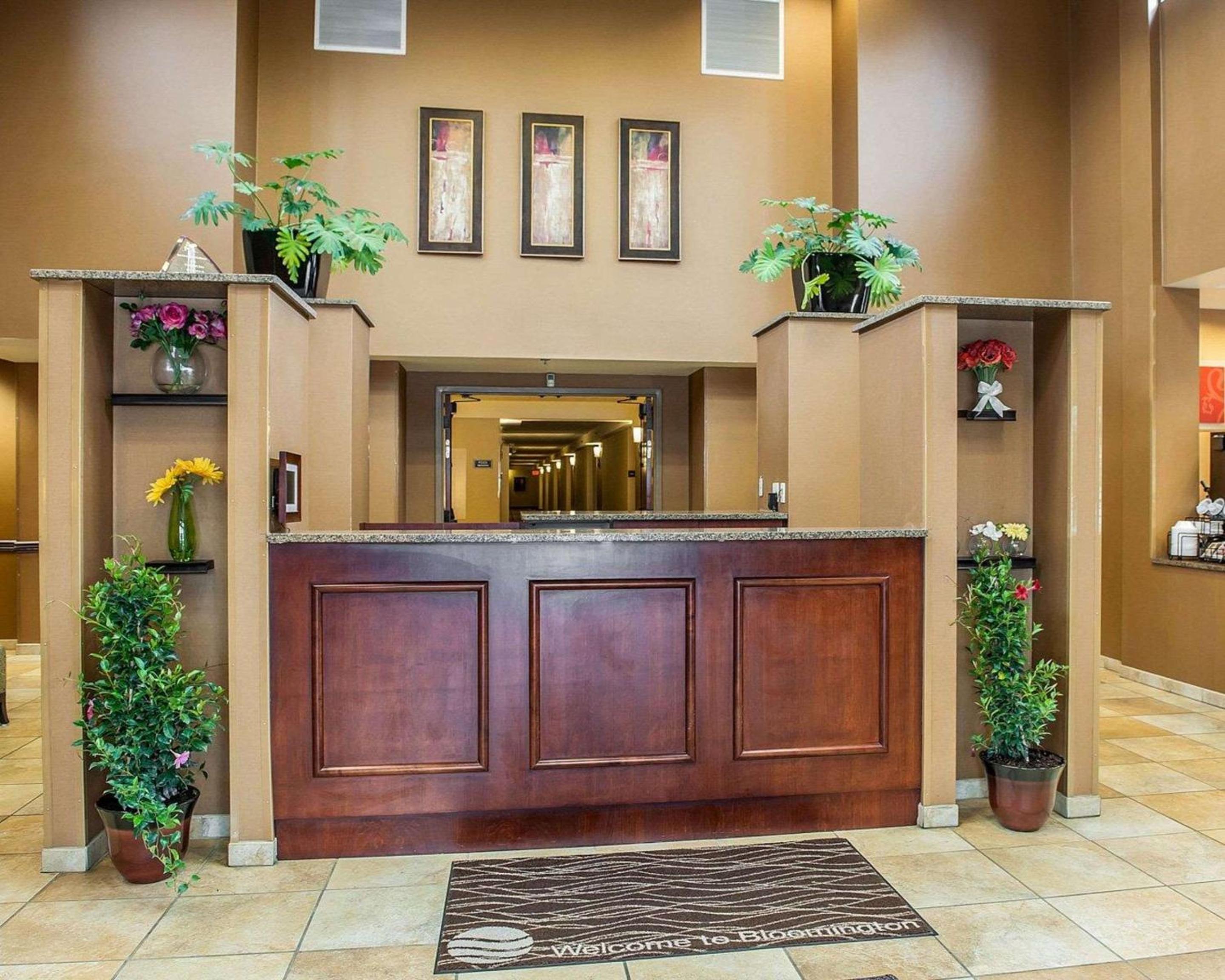 Bloomington Vacations - Comfort Inn Bloomington near University - Property Image 4