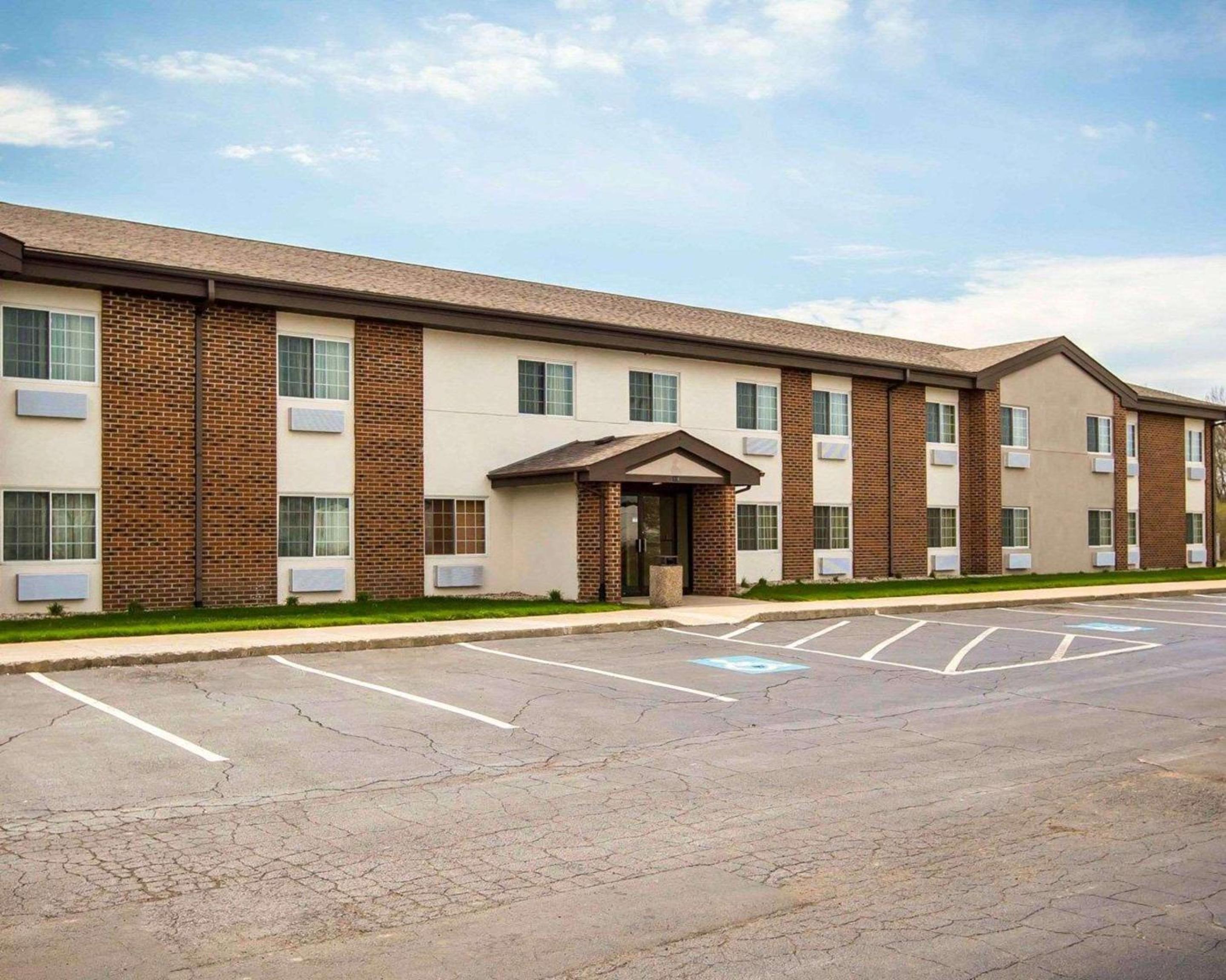 Quality Inn Chesterton near Indiana Dunes National Park I-94, Foto 14