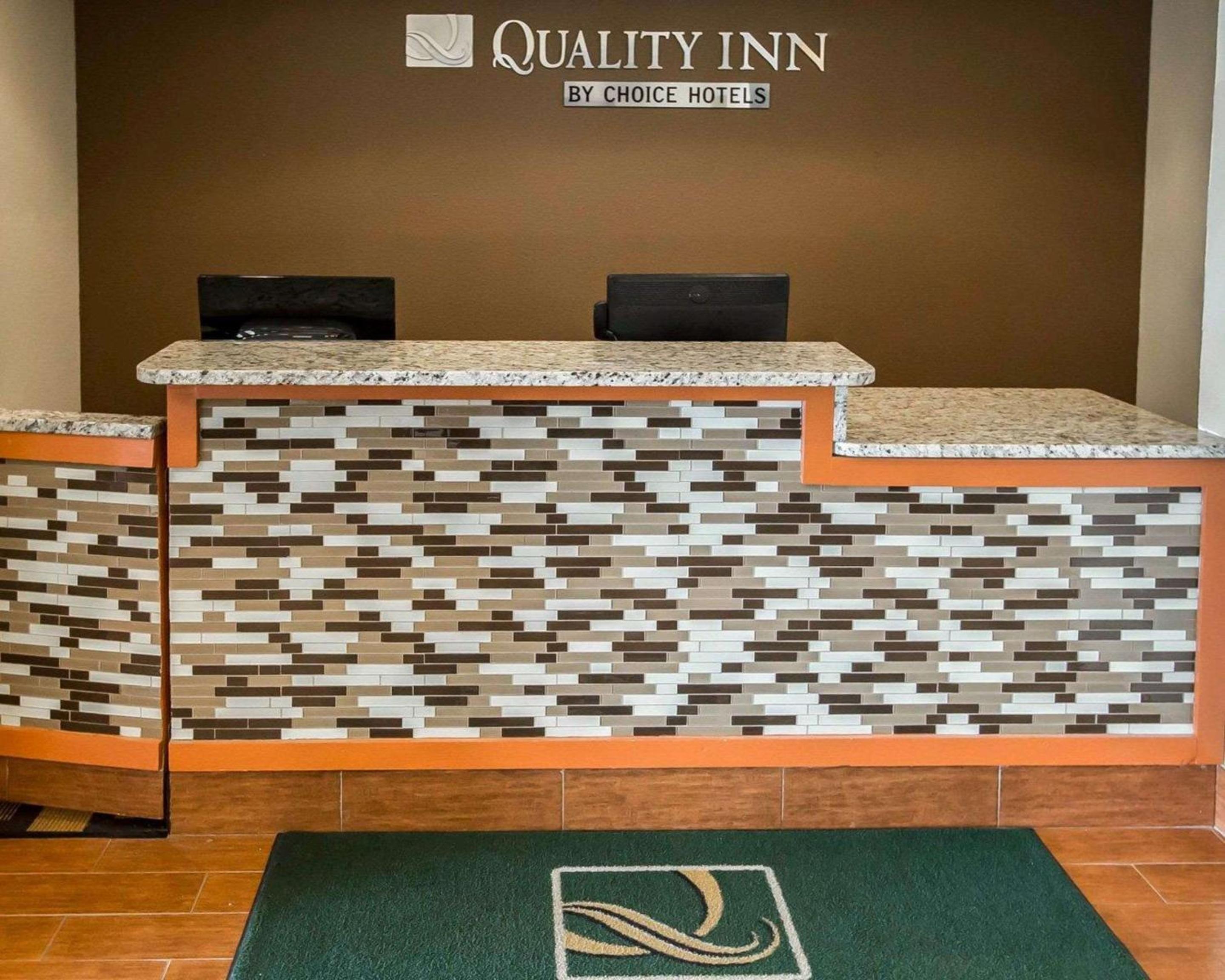 Quality Inn Chesterton near Indiana Dunes National Park I-94, Foto 15
