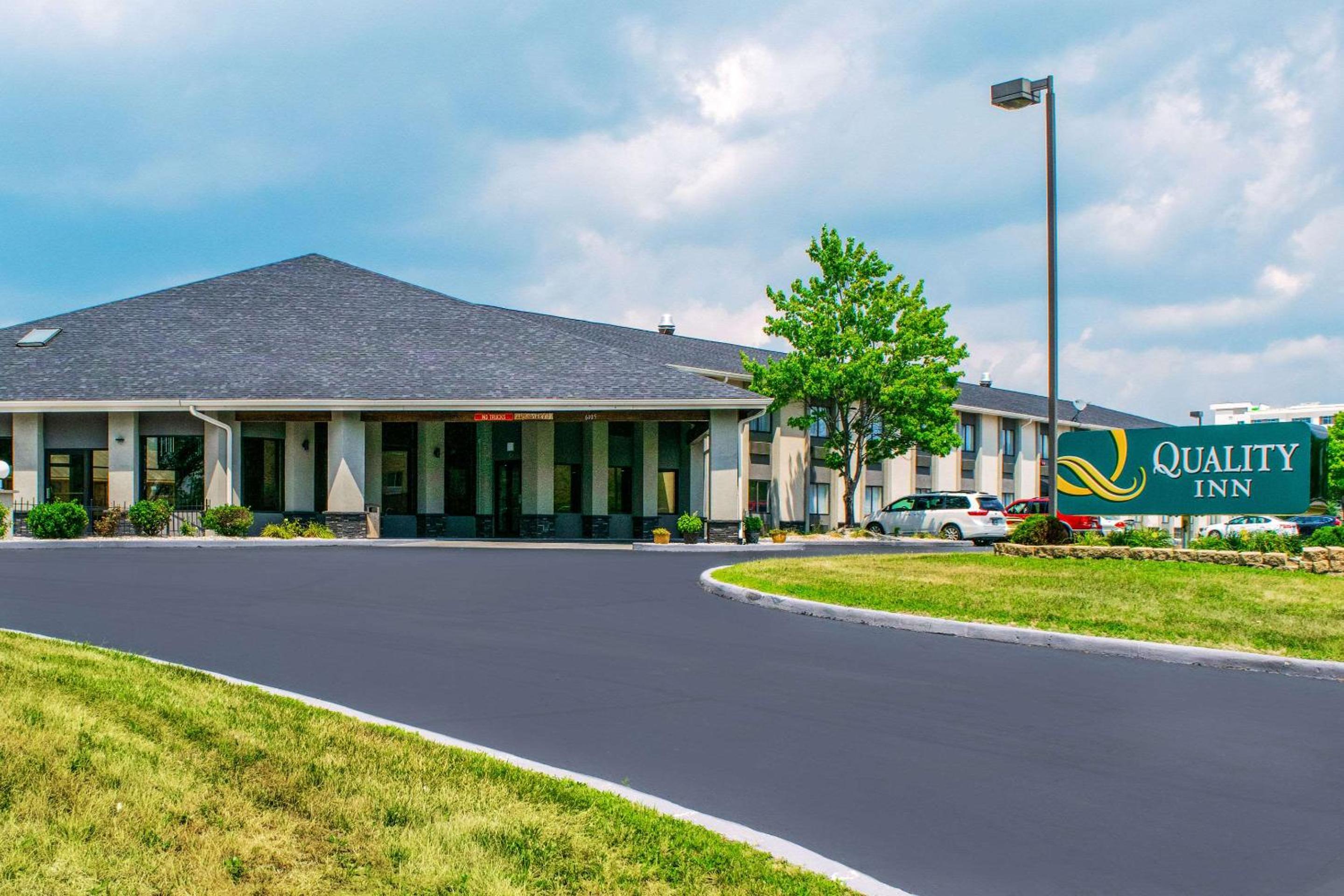 Quality Inn Plainfield - Indianapolis West view 2