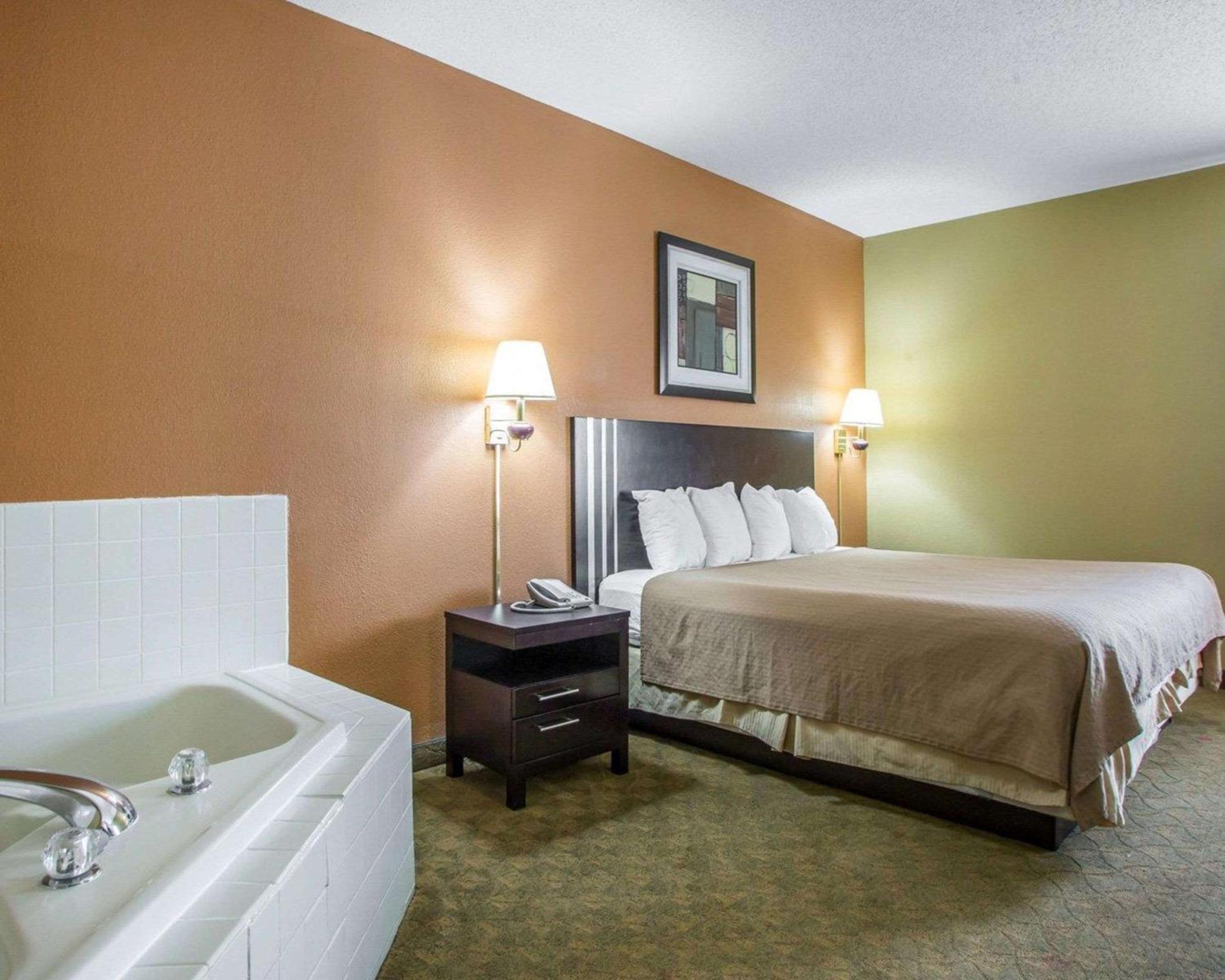 Quality Inn Merrillville, Billede 14