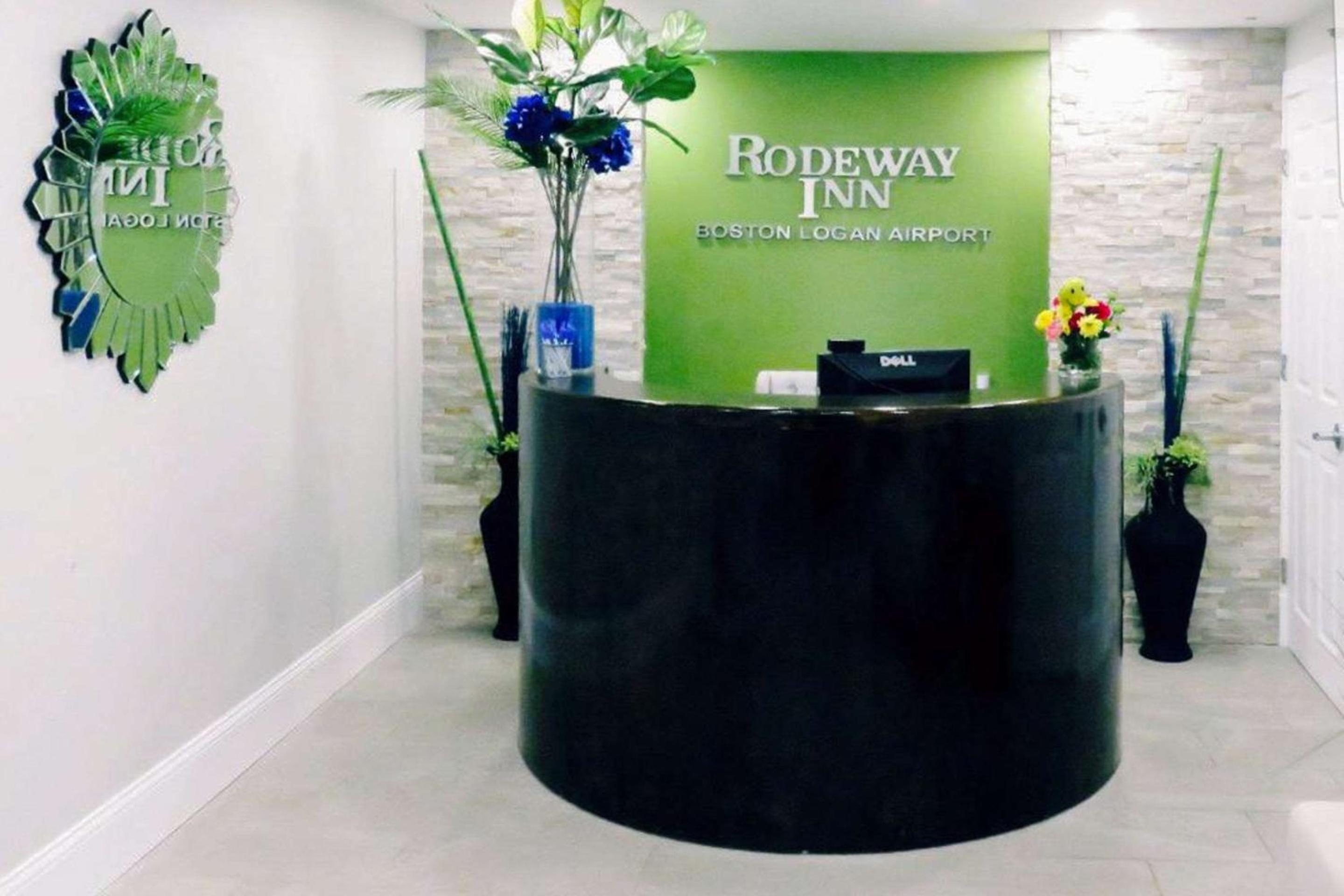 Rodeway Inn Logan International Airport