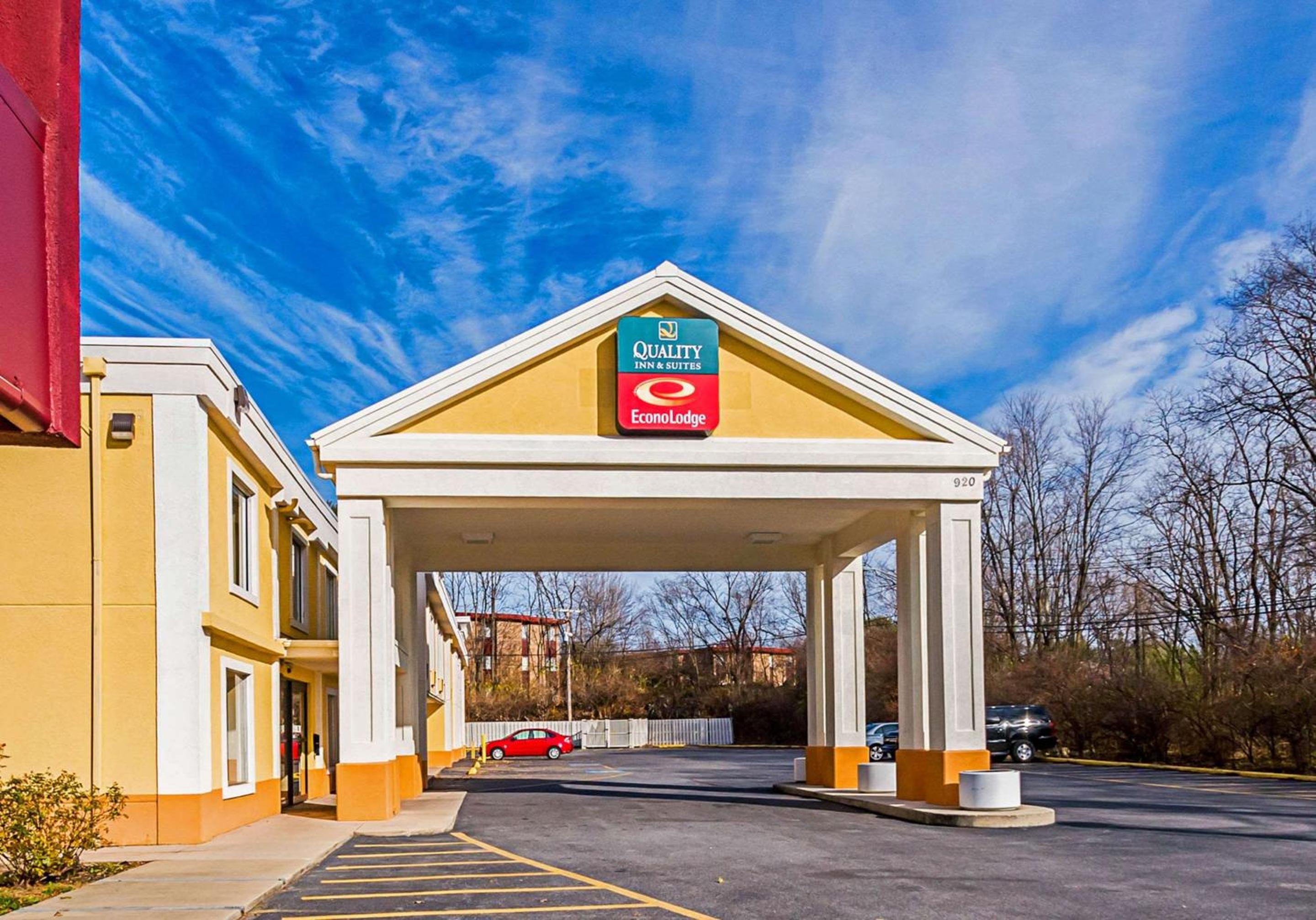 Hagerstown Vacations - Quality Inn Suites - Property Image 23