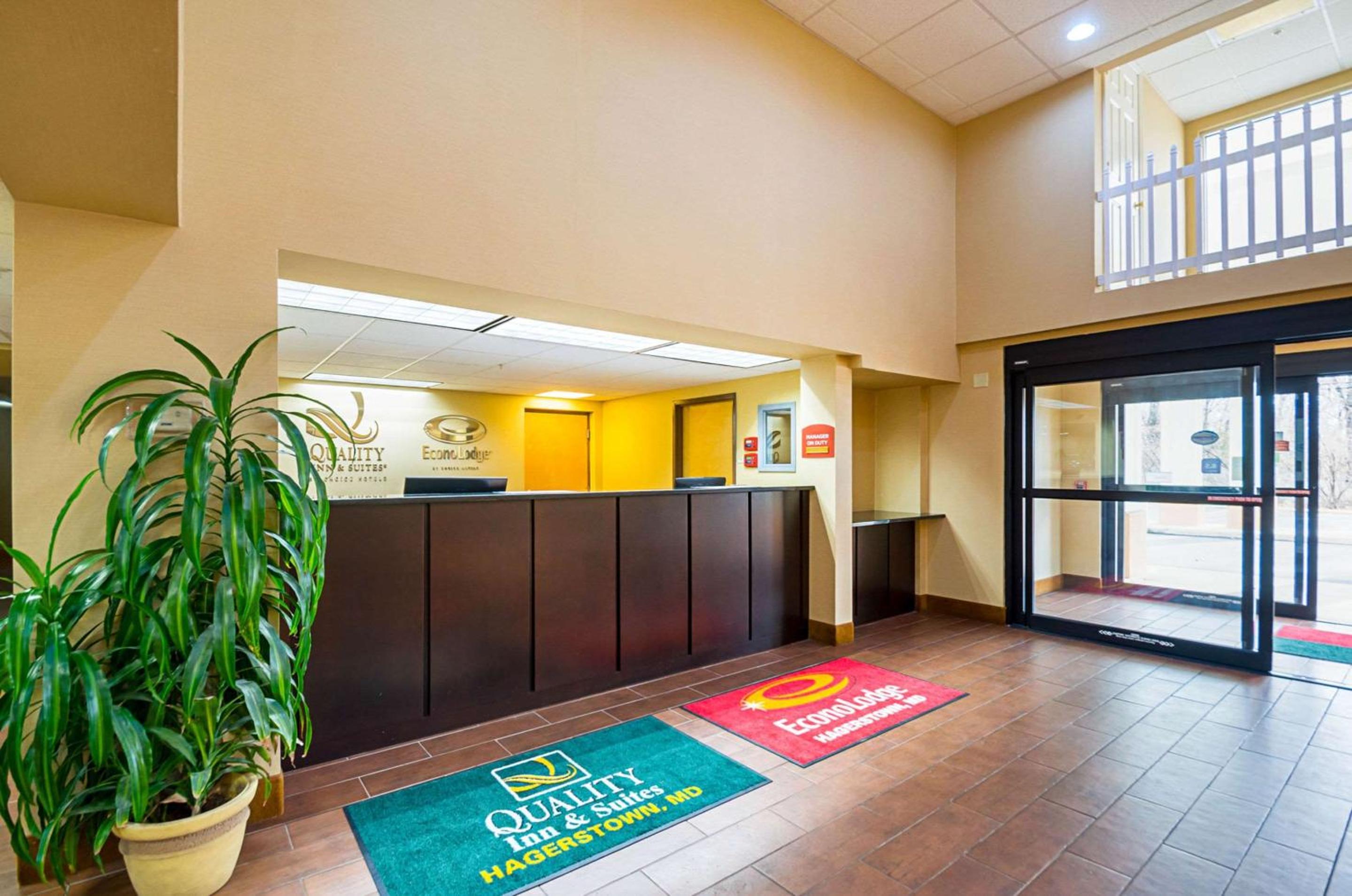 Hagerstown Vacations - Quality Inn Suites - Property Image 26